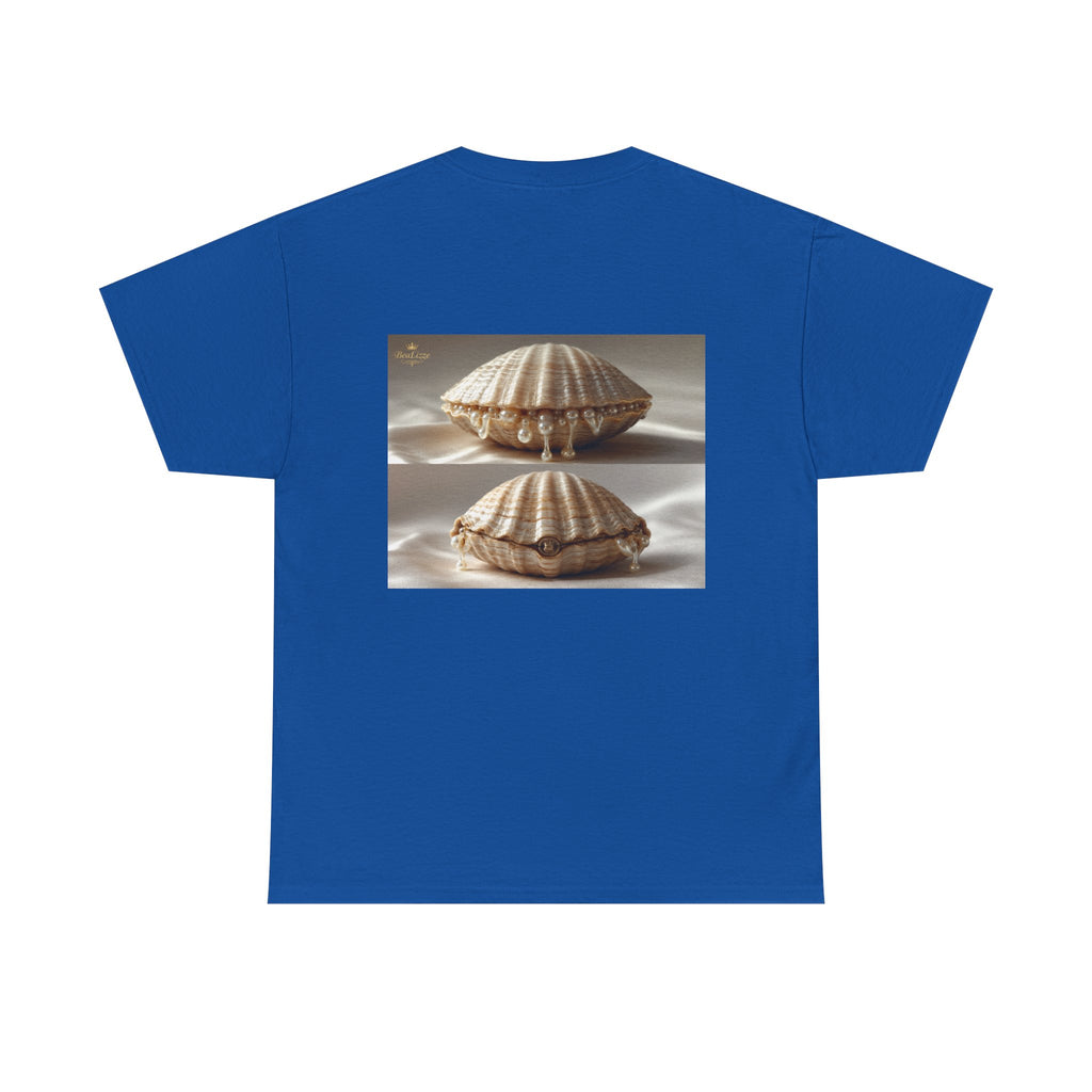 Graphic Tee — Cotton Print T-Shirt