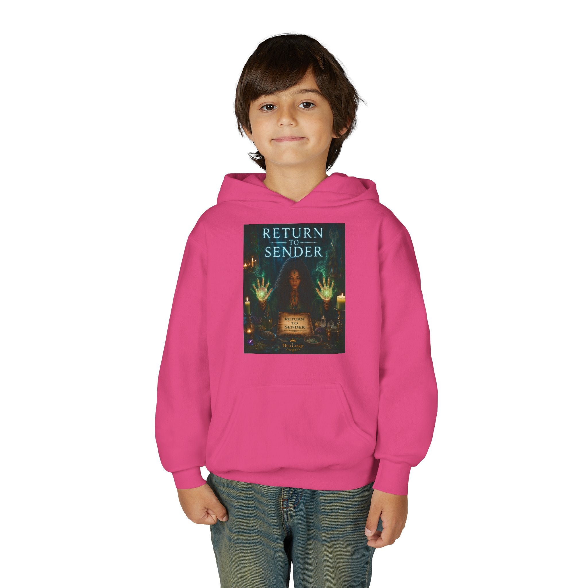 Return to Sender Youth Hoodie