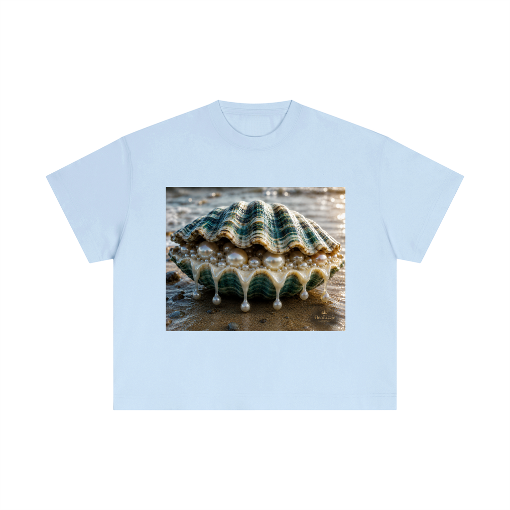 T-shirt ample essentiel en coton