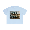 T-shirt ample essentiel en coton