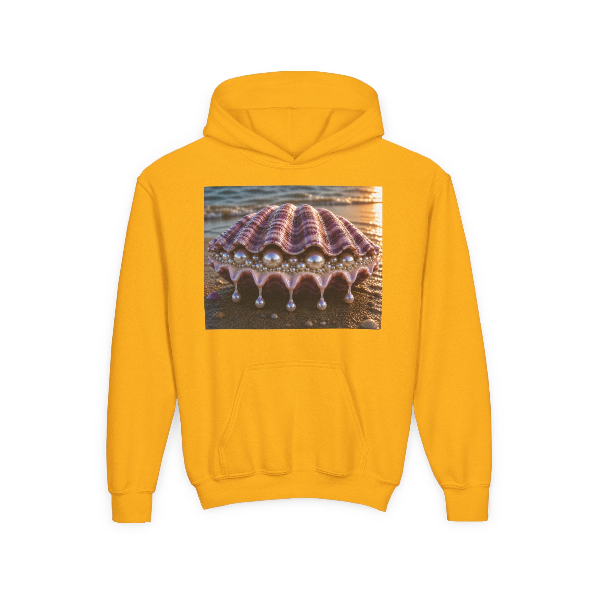 Youth Hoodie — Vibe Sweatshirt