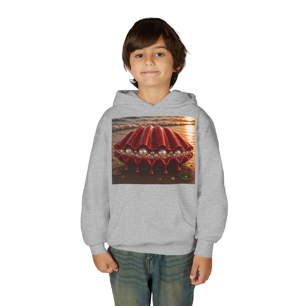 Youth Hoodie — Vibe Sweatshirt