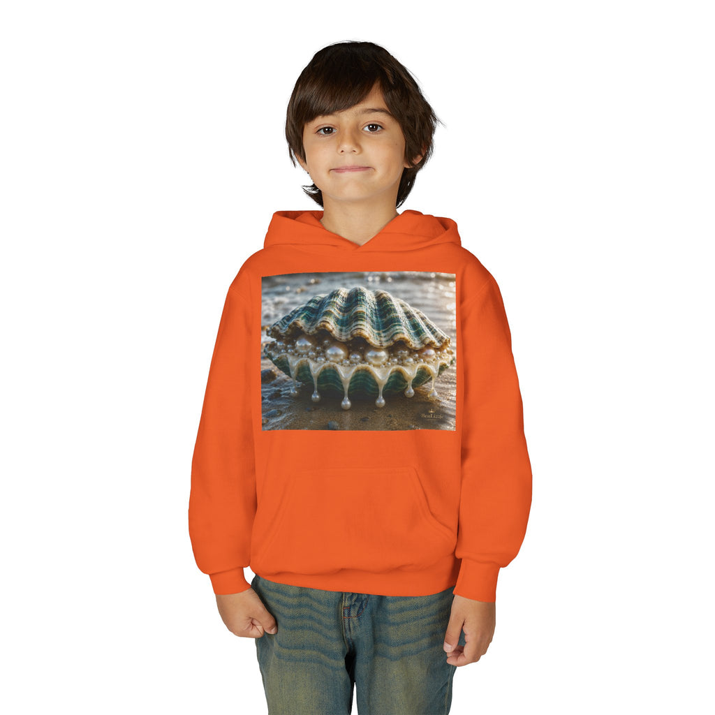 Youth Hoodie — Vibe Sweatshirt