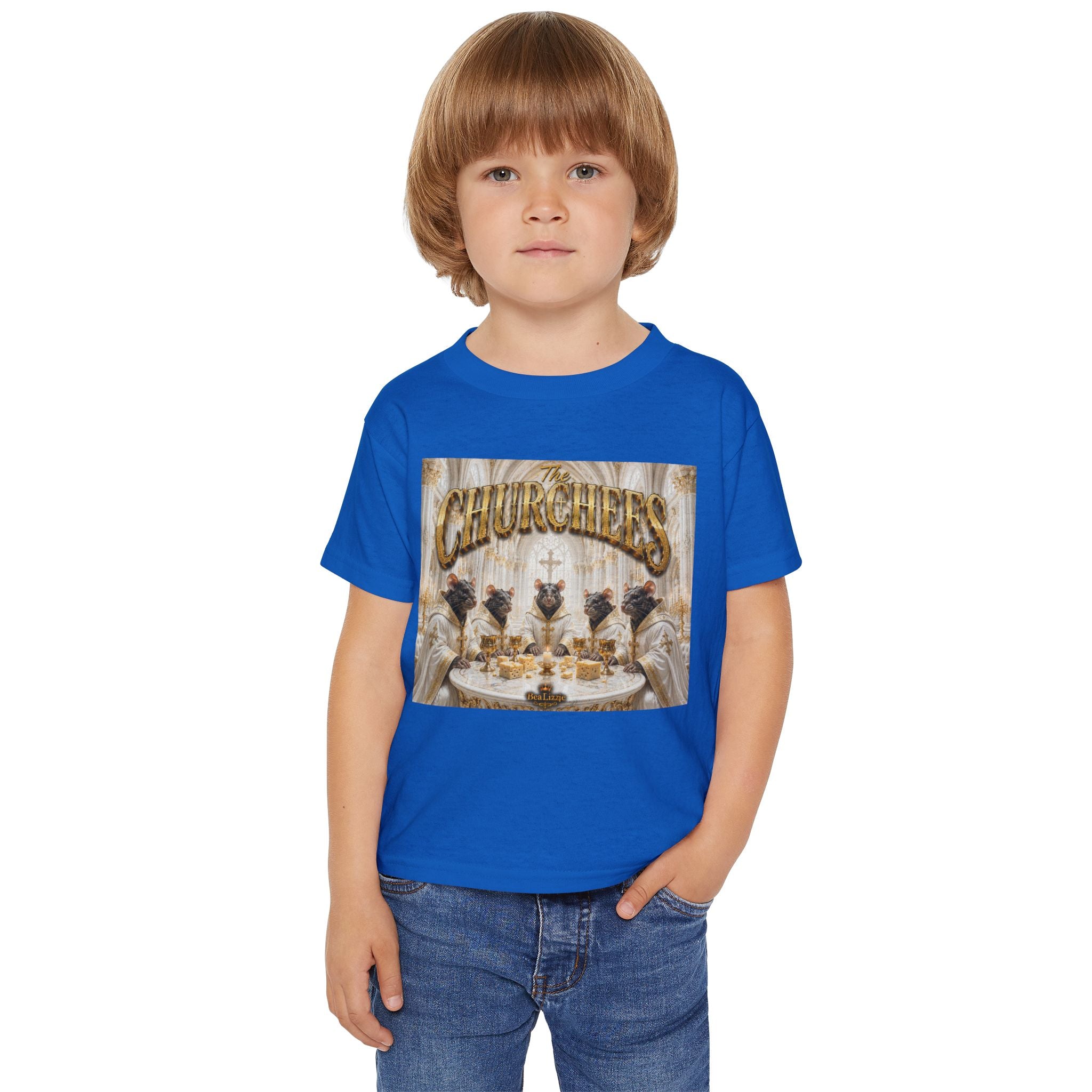 Heavy Cotton™ Toddler T-shirt