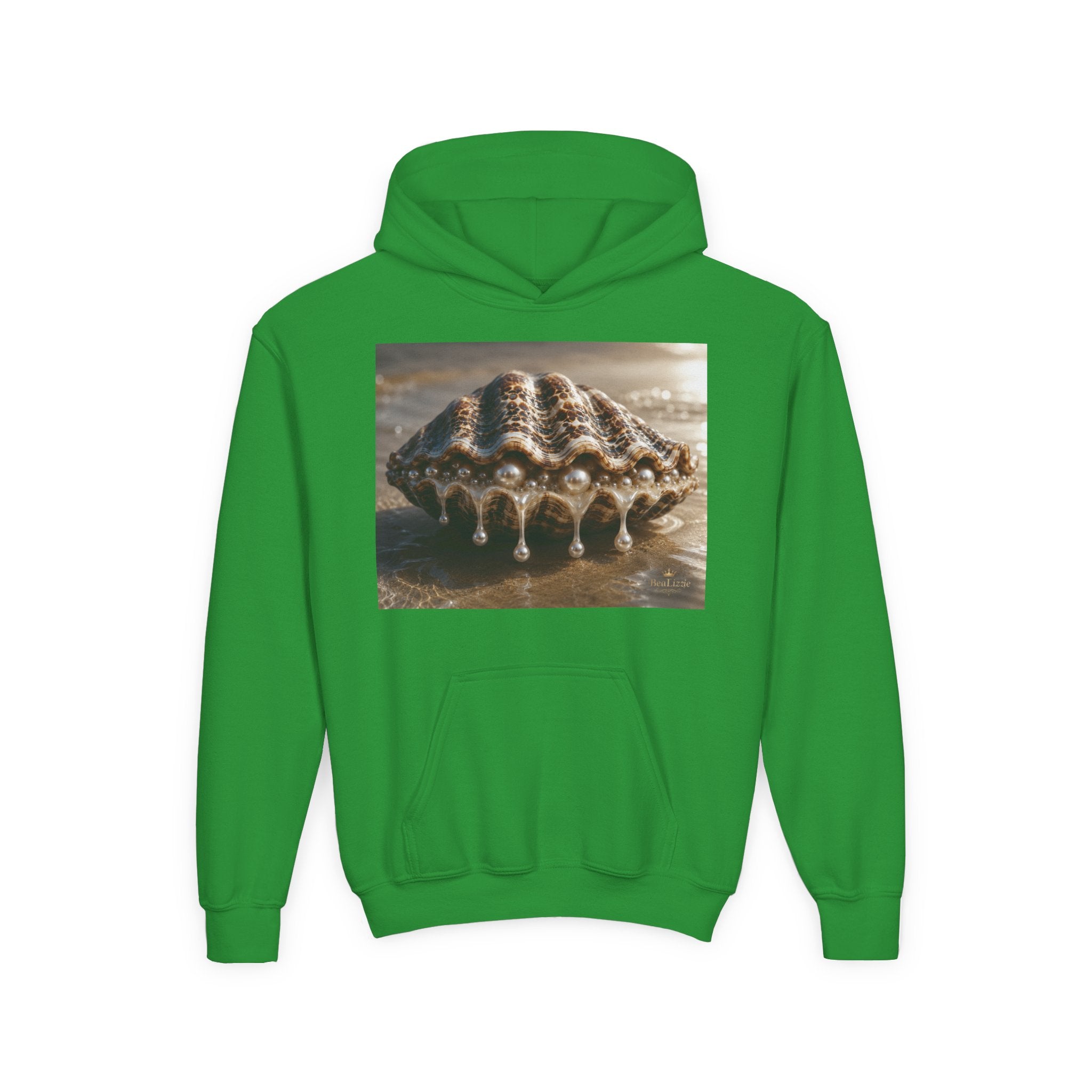 Youth Hoodie — Vibe Sweatshirt