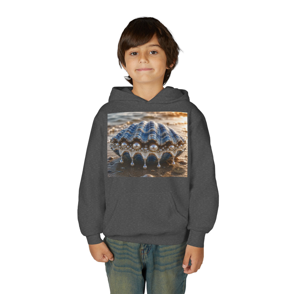 Youth Hoodie — Vibe Sweatshirt