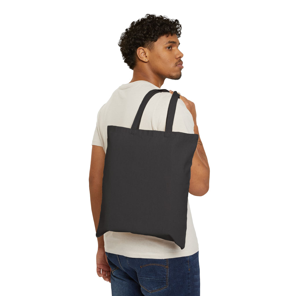 Tote Bag — "Blue Bloods" Script Canvas Tote