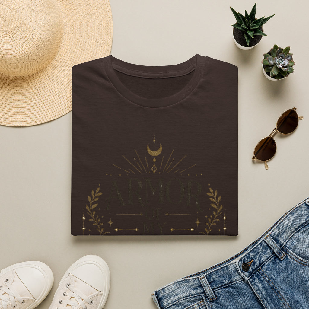 Armor of My Ancestors T-Shirt — Ancestral Protection Spiritual Tee