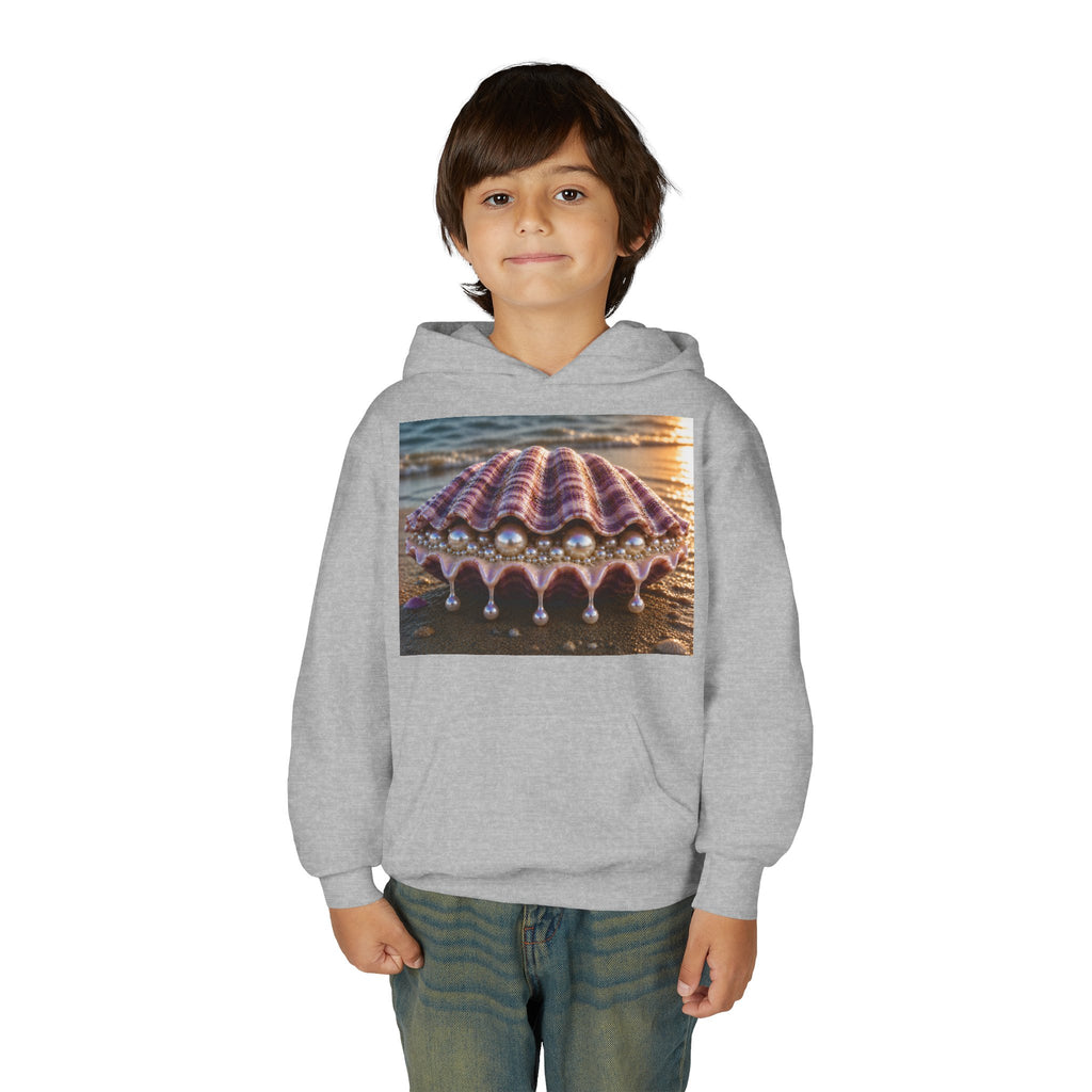 Youth Hoodie — Vibe Sweatshirt