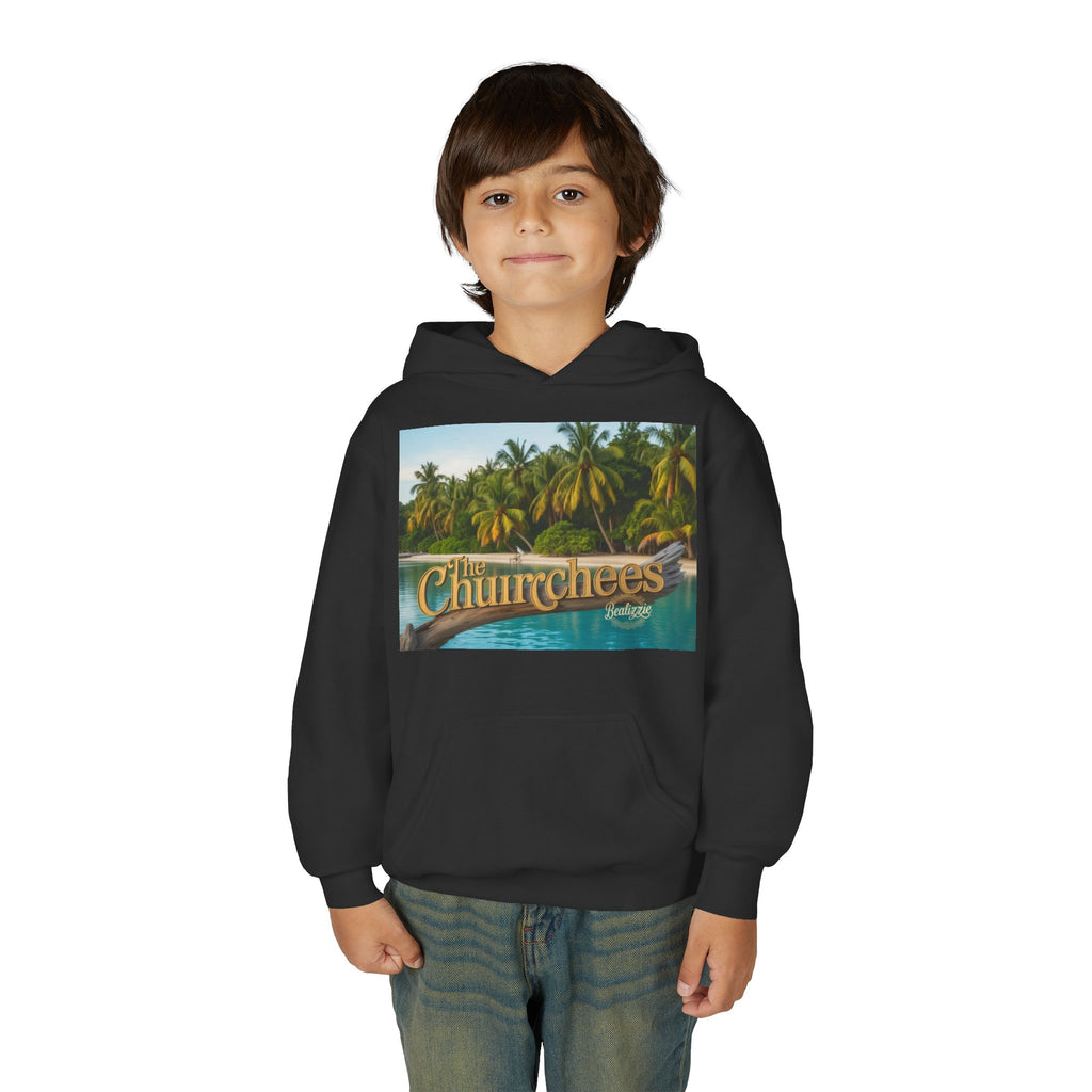 Youth Hoodie — Vibe Sweatshirt