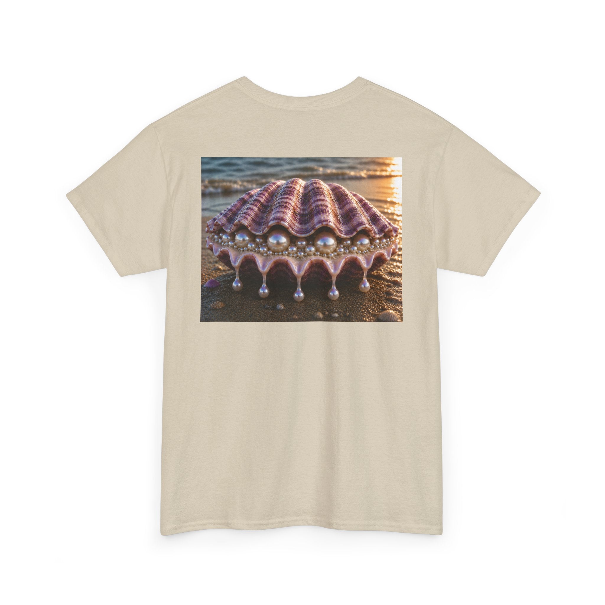 Cotton Graphic T-Shirt