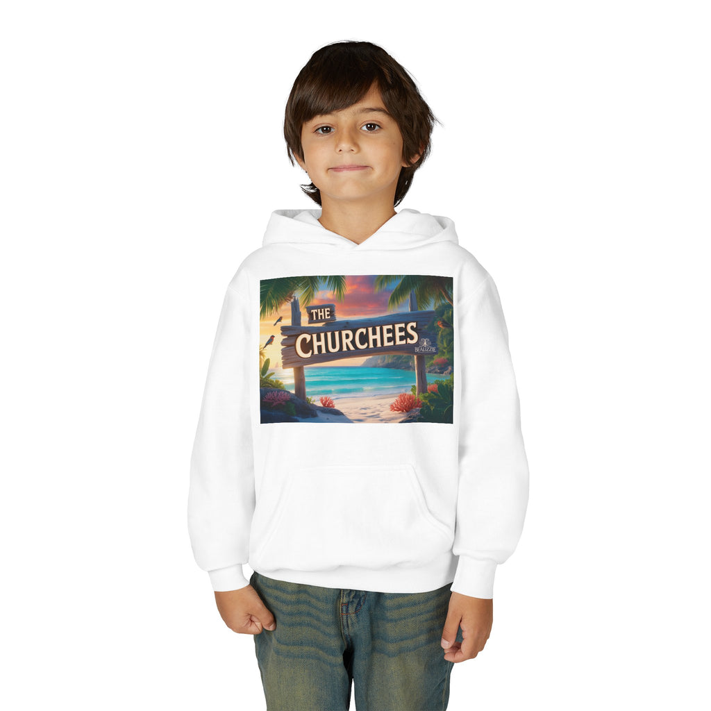 Youth Hoodie — Vibe Sweatshirt