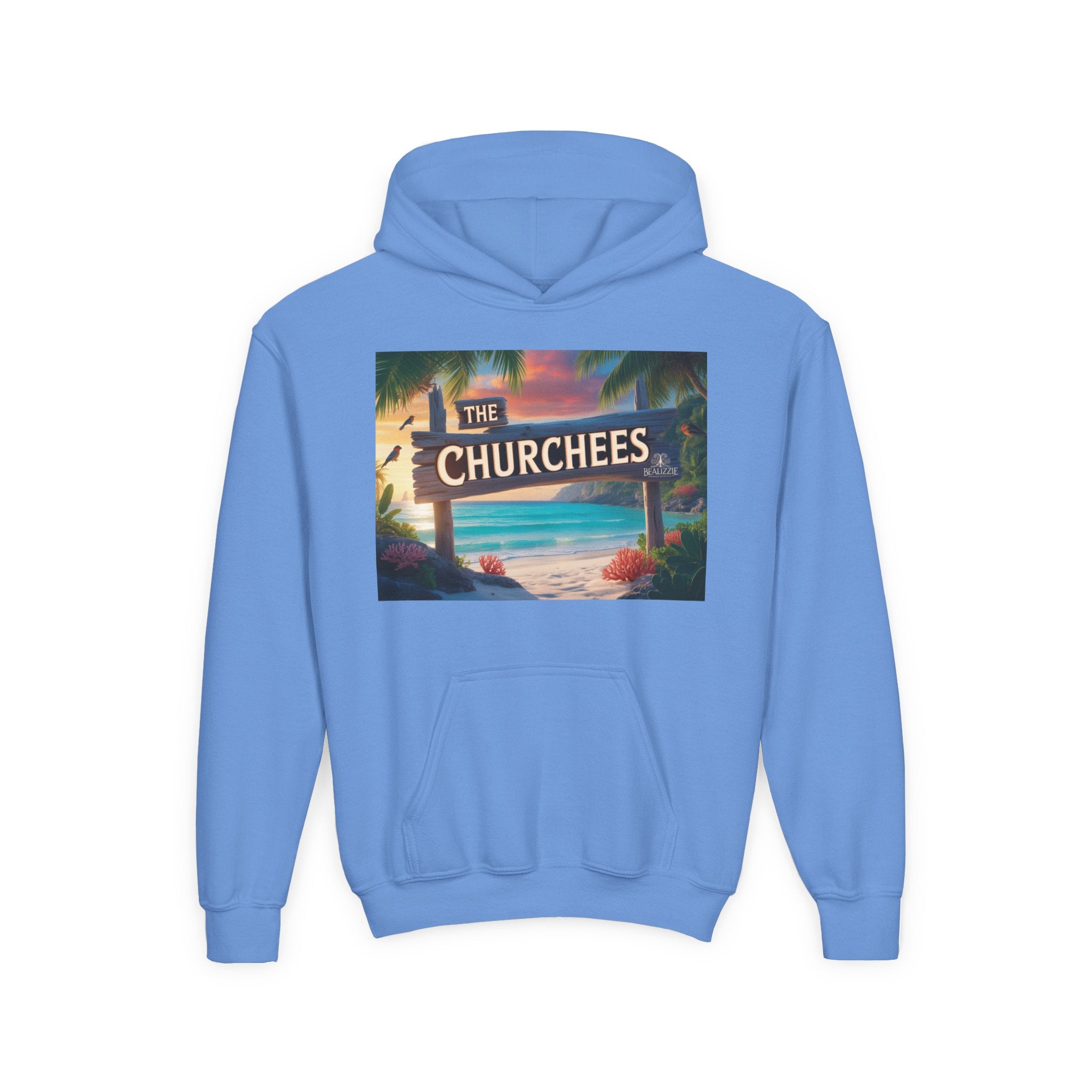 Youth Hoodie — Vibe Sweatshirt