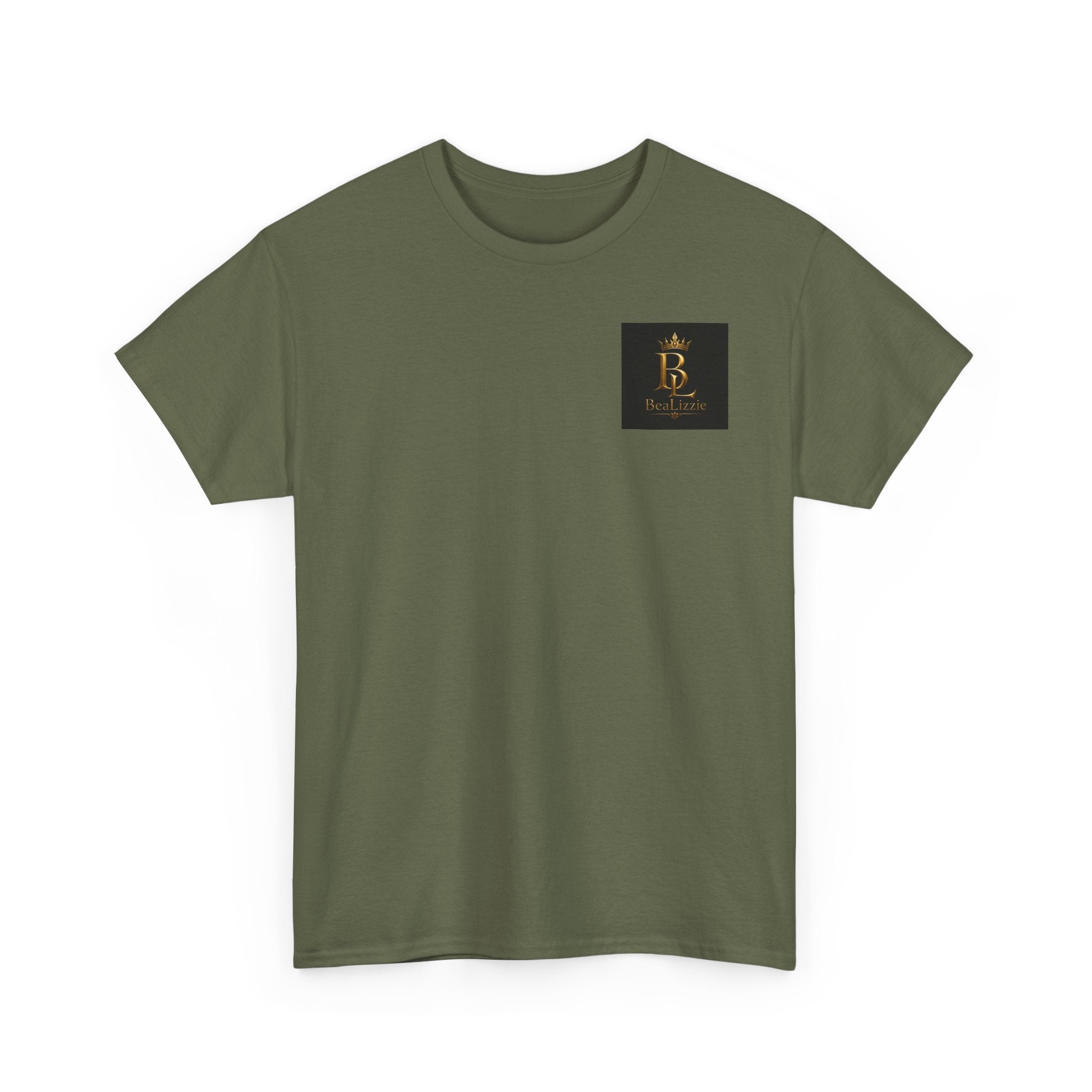 Cotton Graphic T-Shirt