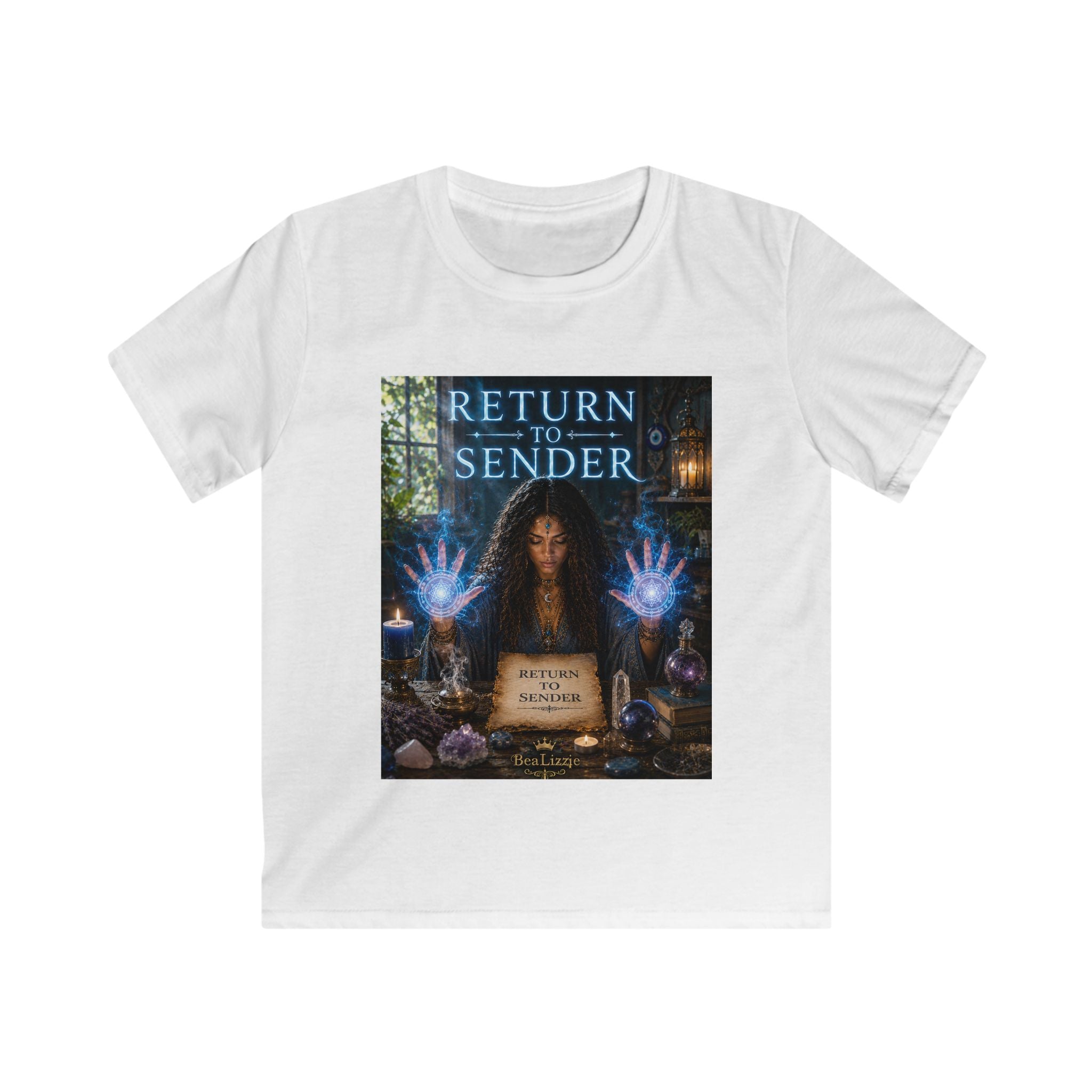T-shirt enfant Softstyle