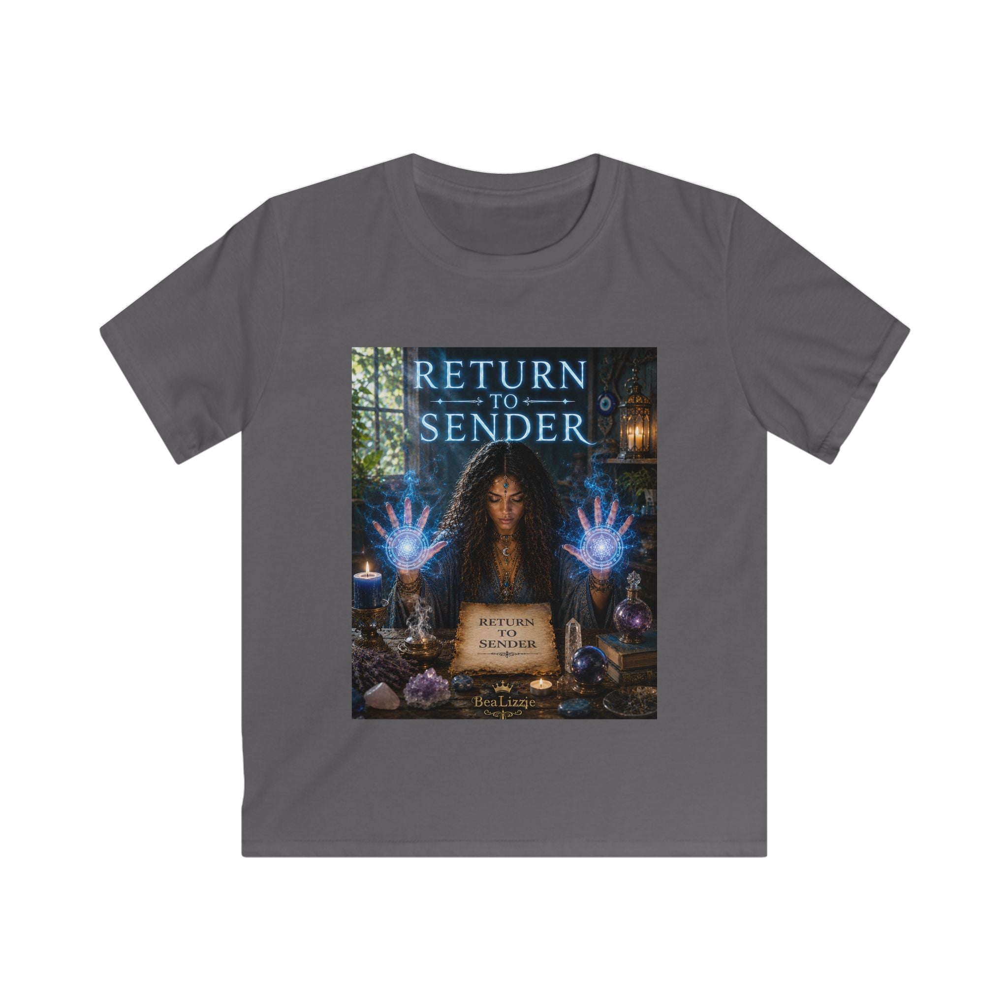 Kids Softstyle Tee