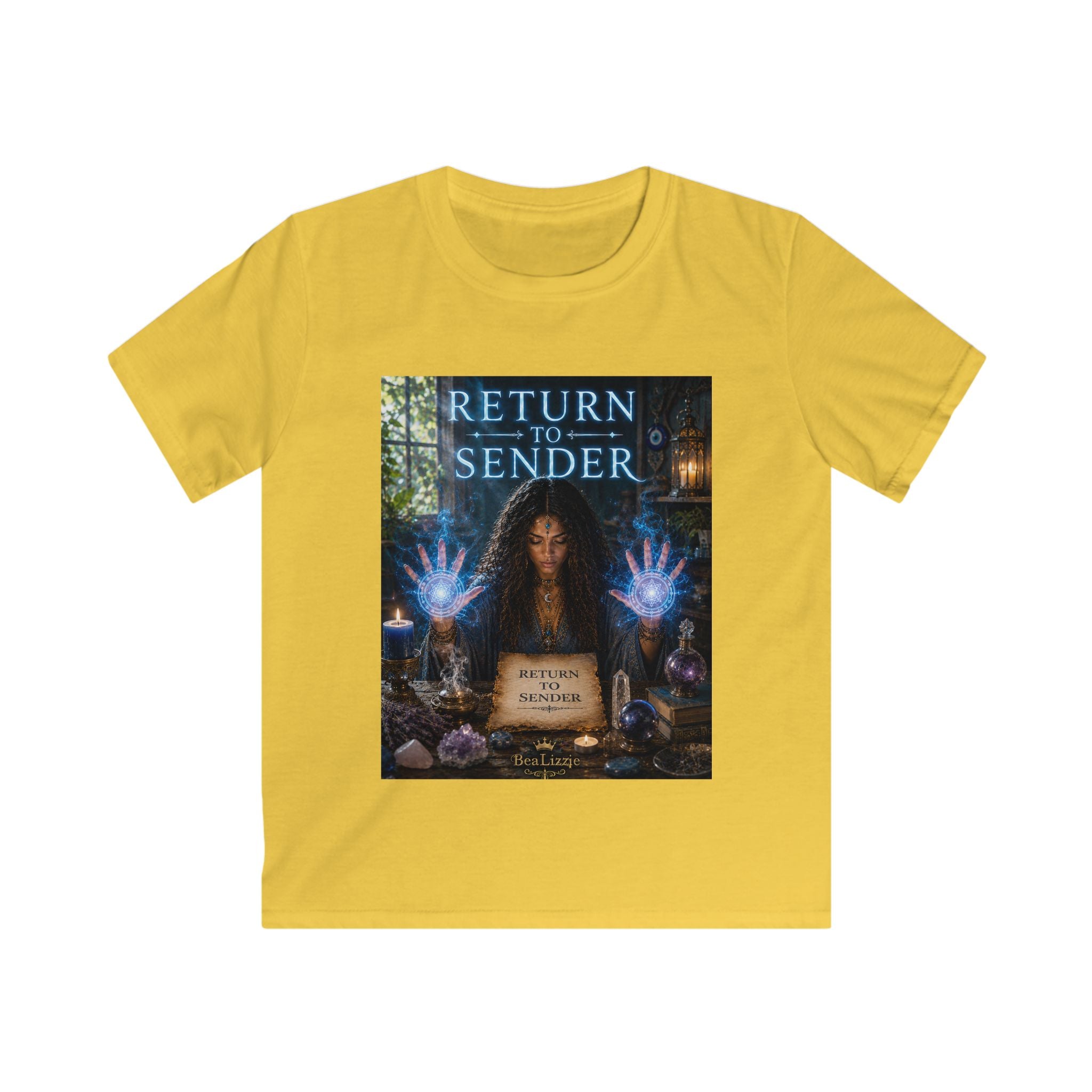 T-shirt enfant Softstyle