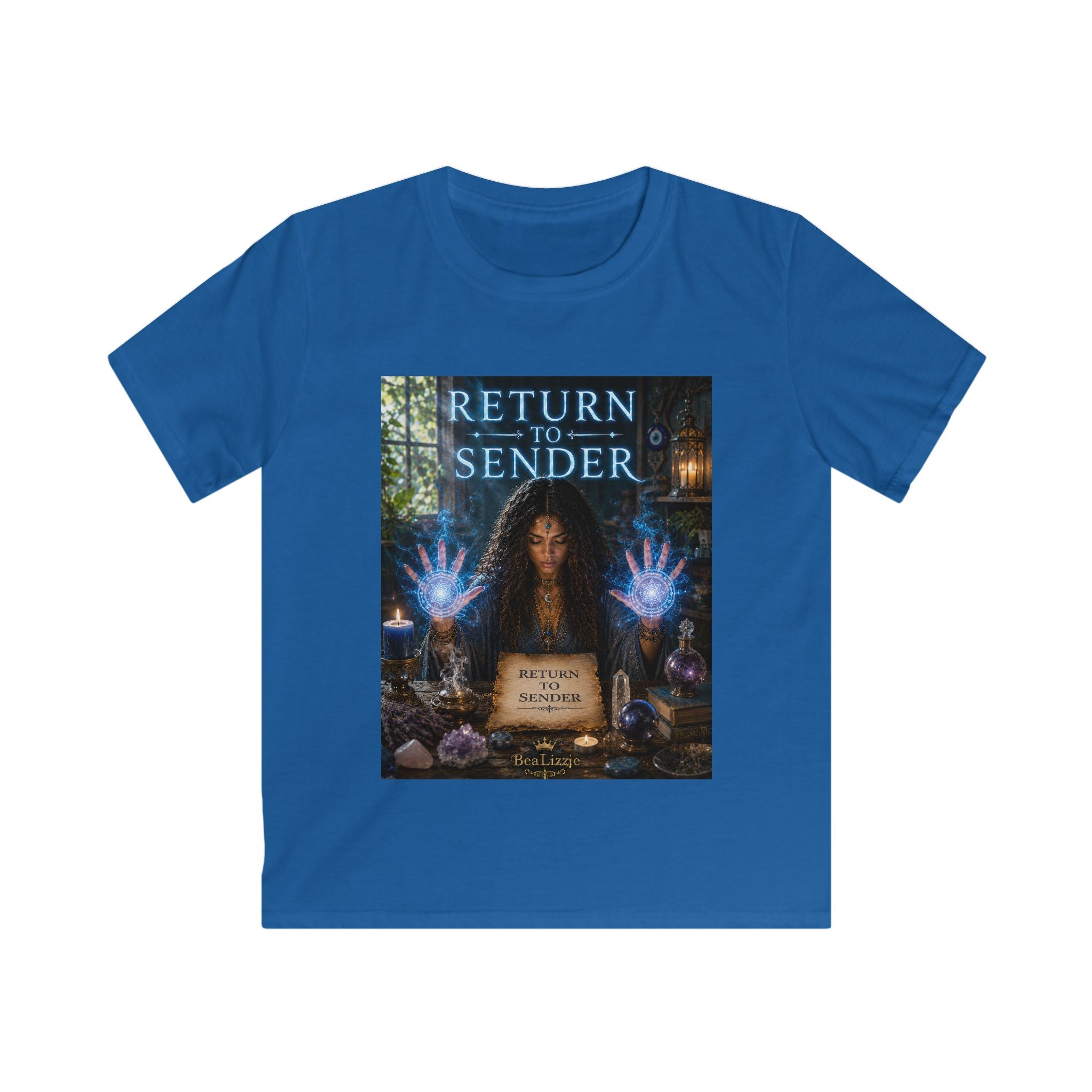 T-shirt enfant Softstyle