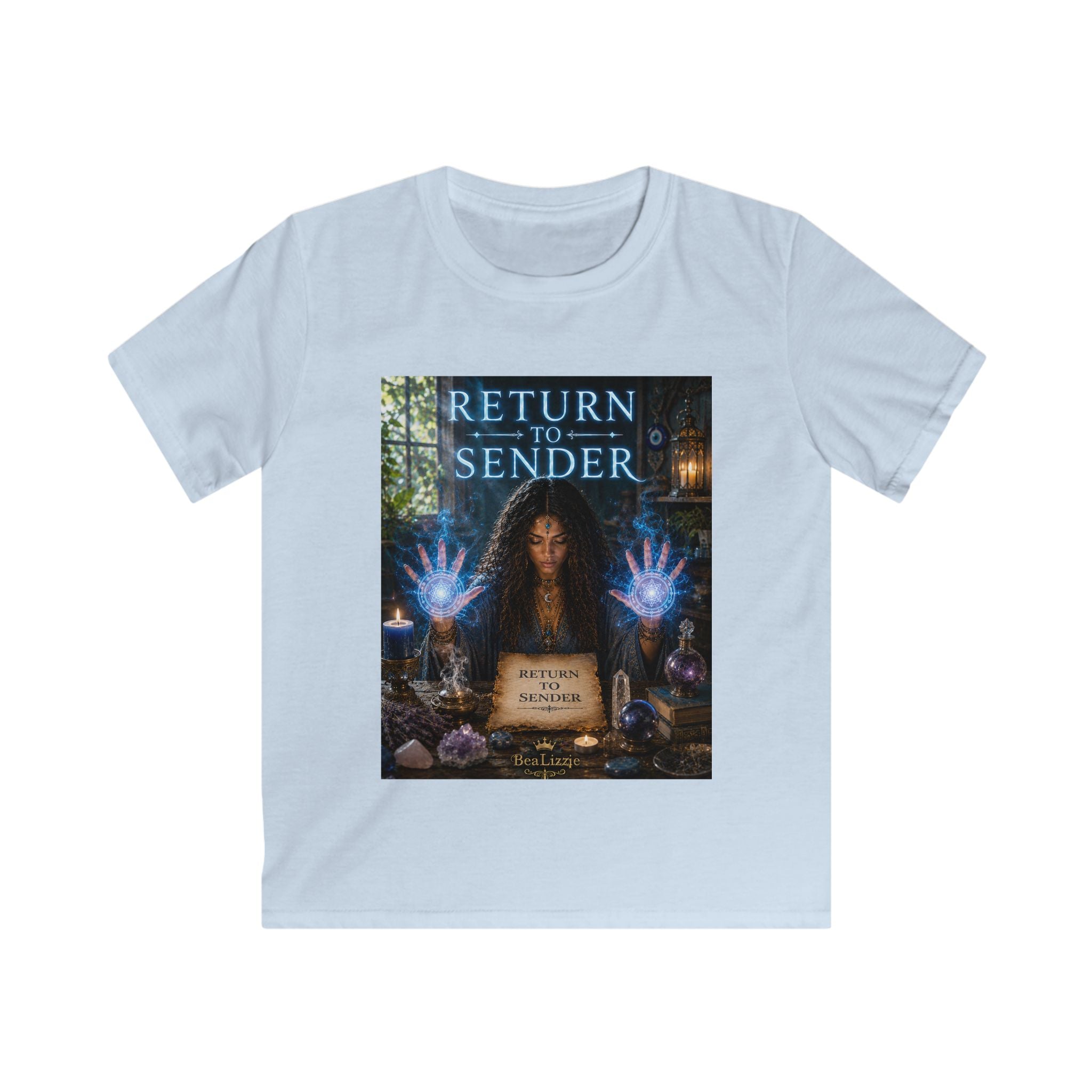 T-shirt enfant Softstyle