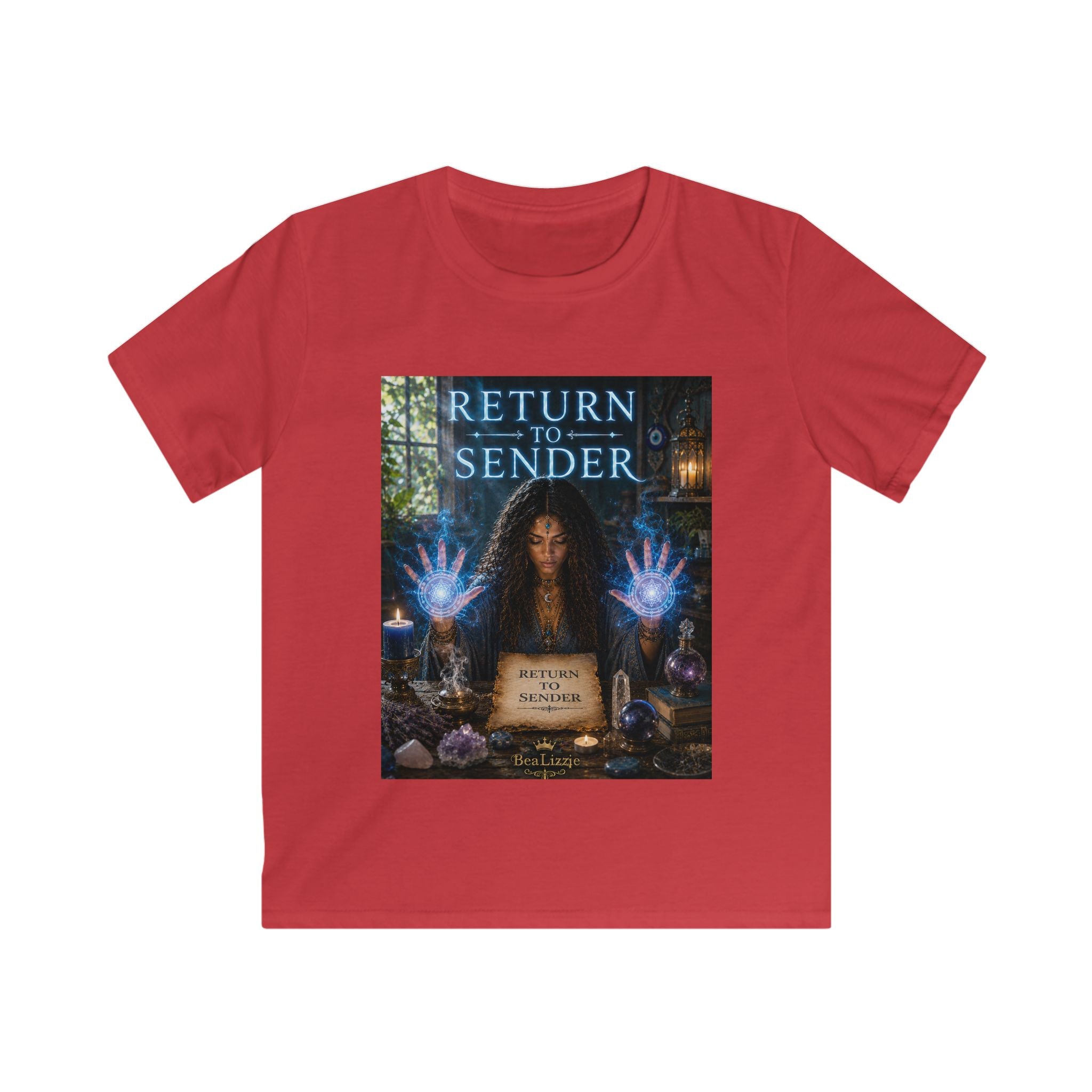 T-shirt enfant Softstyle