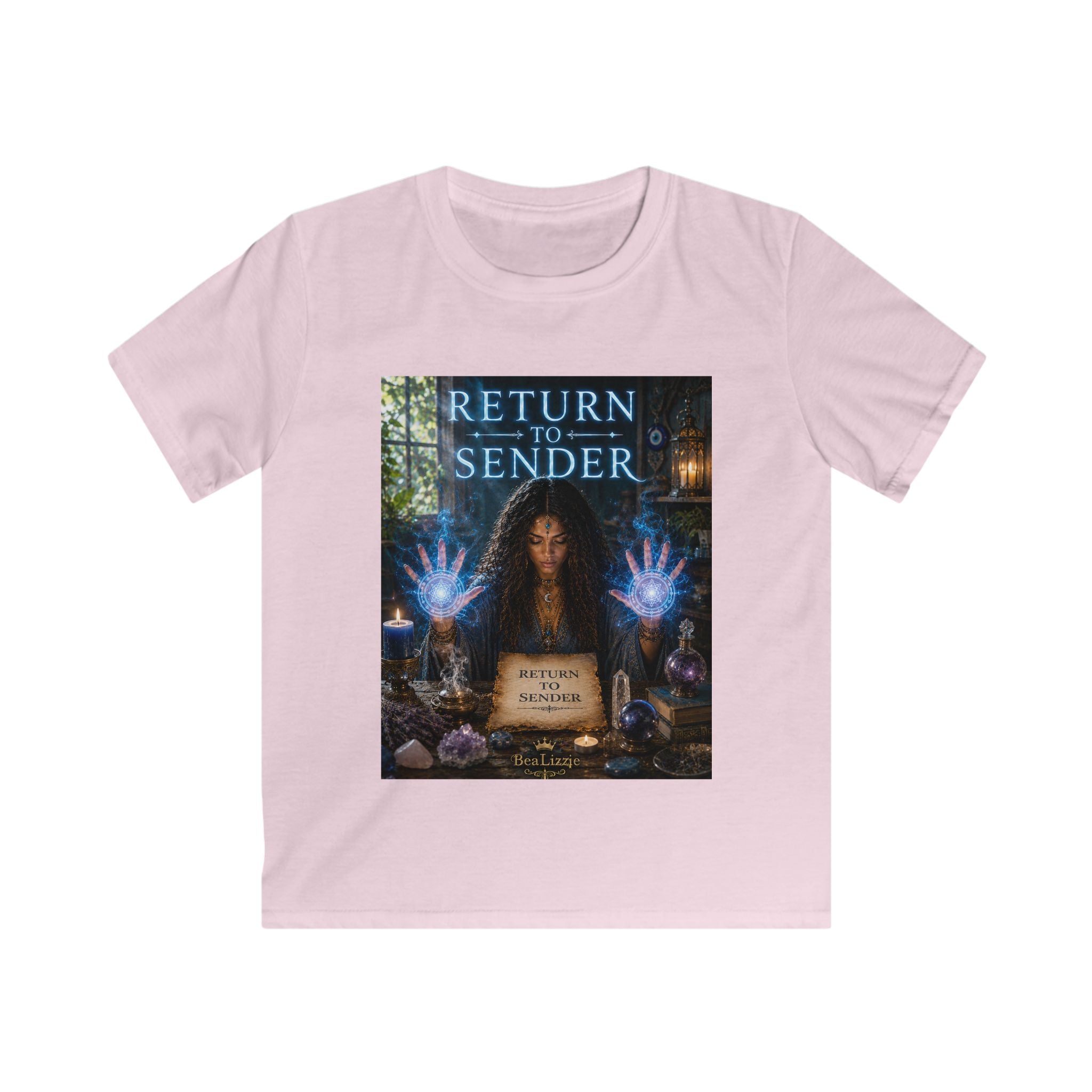 T-shirt enfant Softstyle