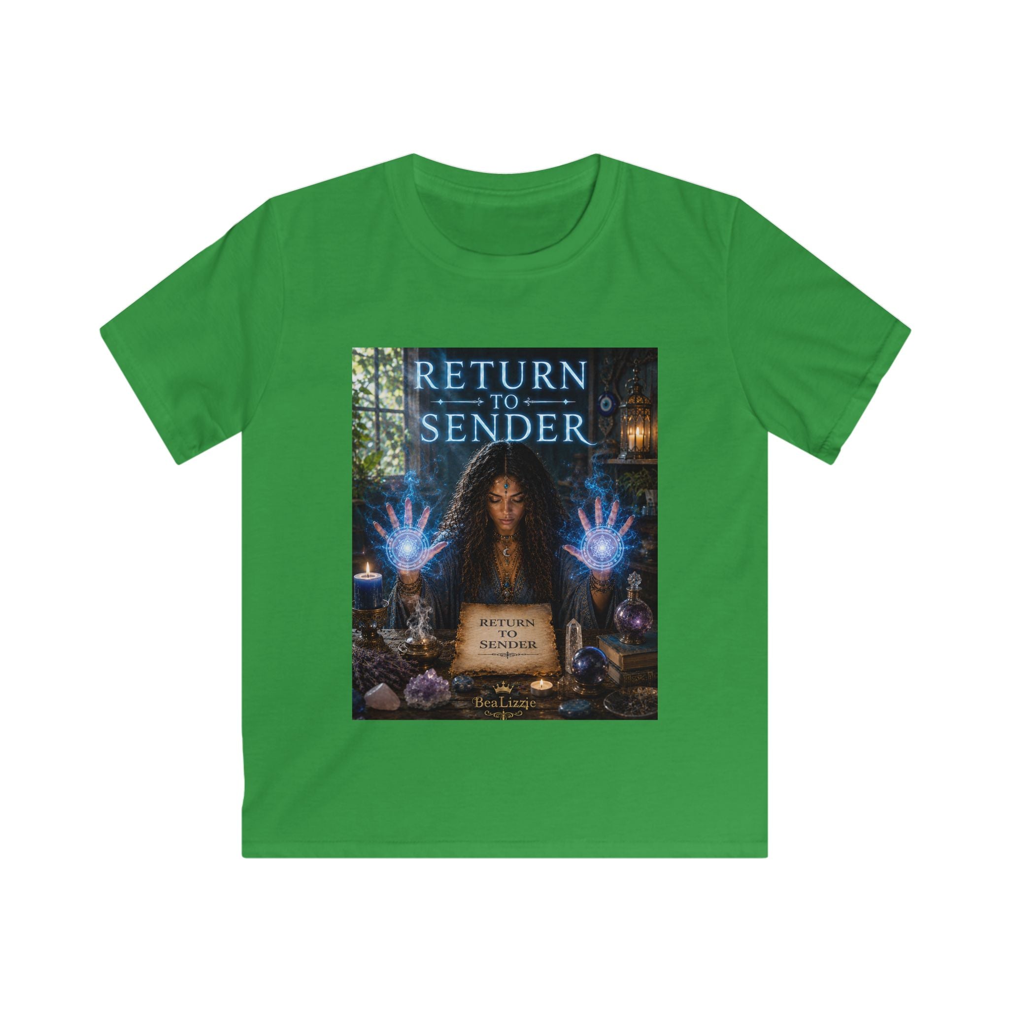 T-shirt enfant Softstyle