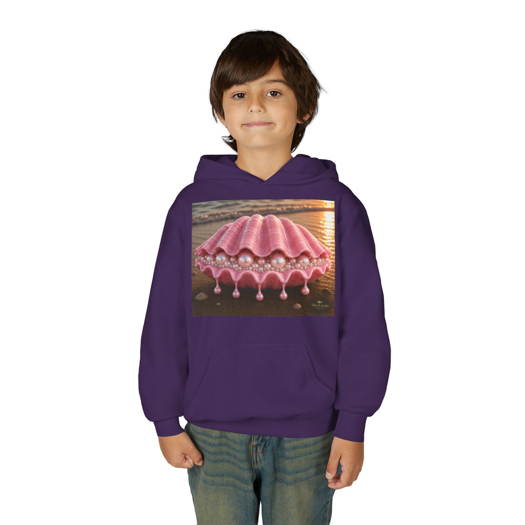 Youth Hoodie — Vibe Sweatshirt