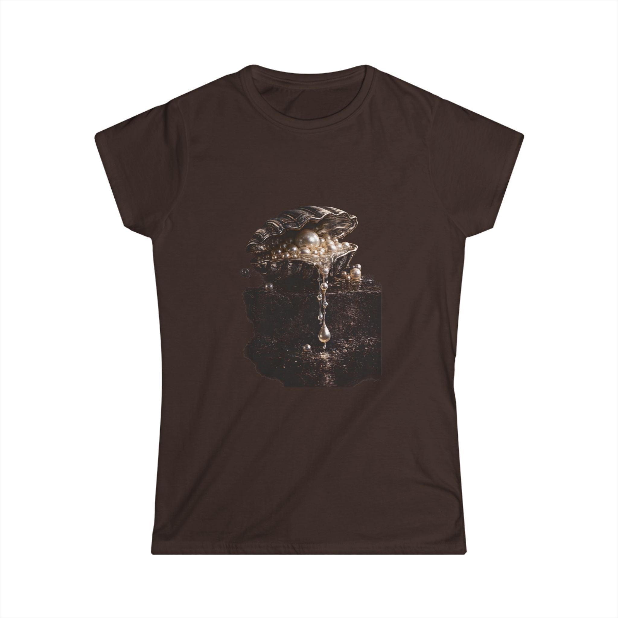Women's Cotton Graphic T-Shirt