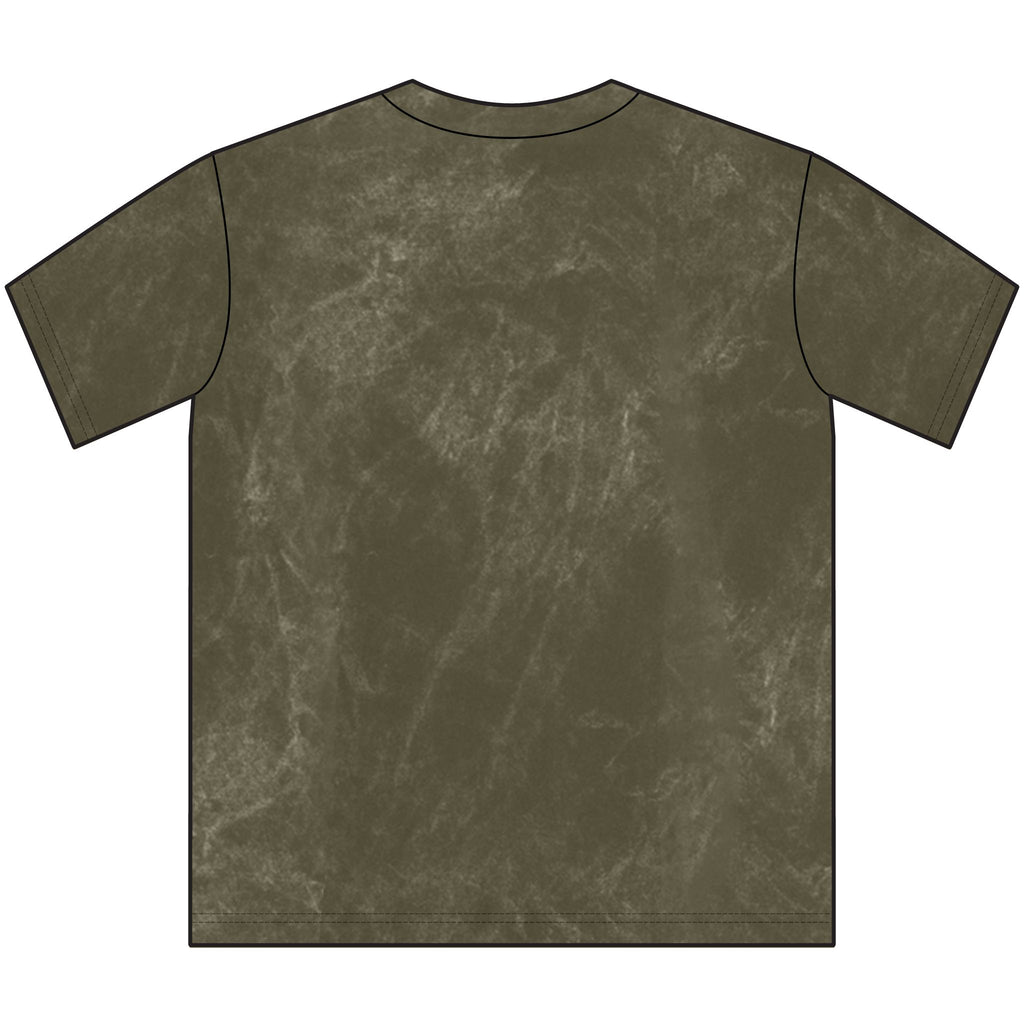 Crazy as a Road Lizard Vintage Tee