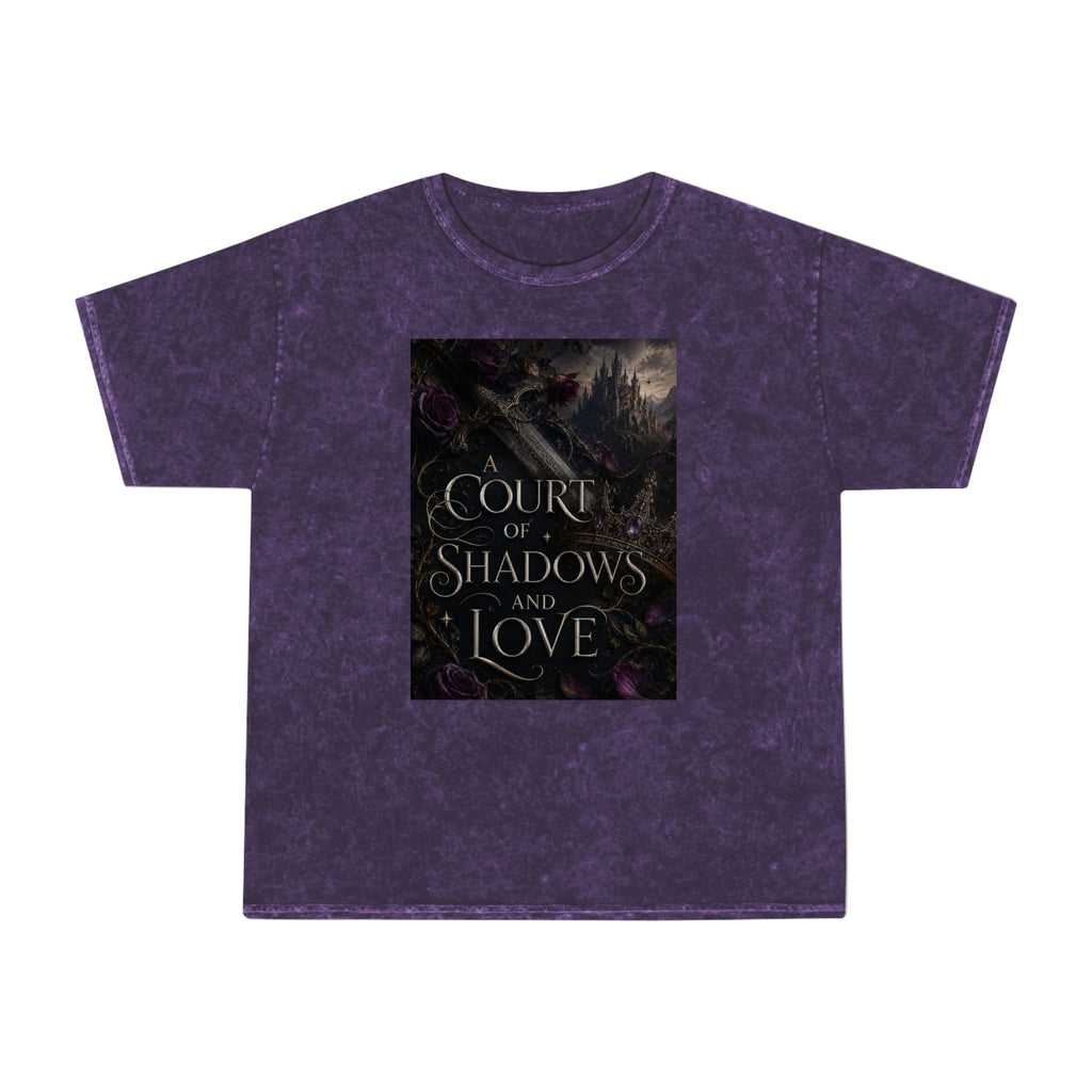 A Court of Shadows and Love Graphic T‑Shirt