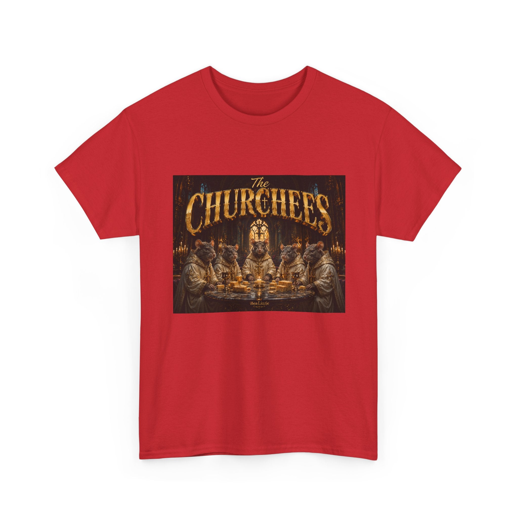 Unisex Heavy Cotton Tee