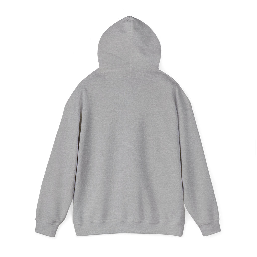 Churrchees Tropical Palm Hoodie — Retro Beach Graphic Sweatshirt