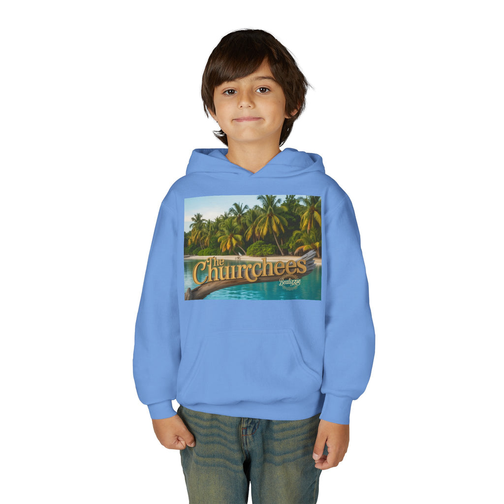 Youth Hoodie — Vibe Sweatshirt