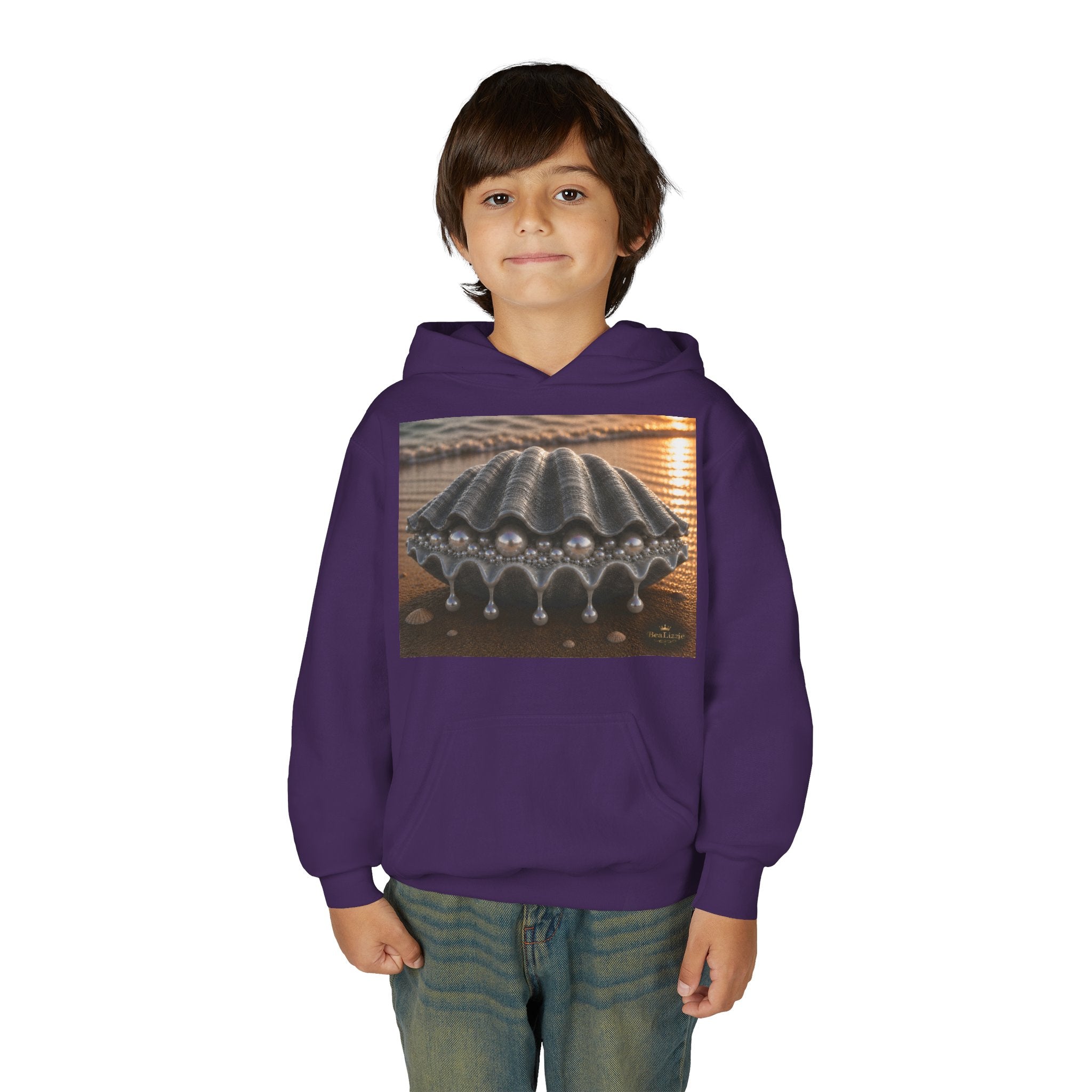 Youth Hoodie — Vibe Sweatshirt