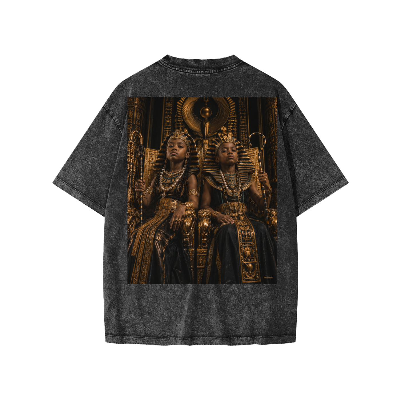 T-shirt enfant délavé