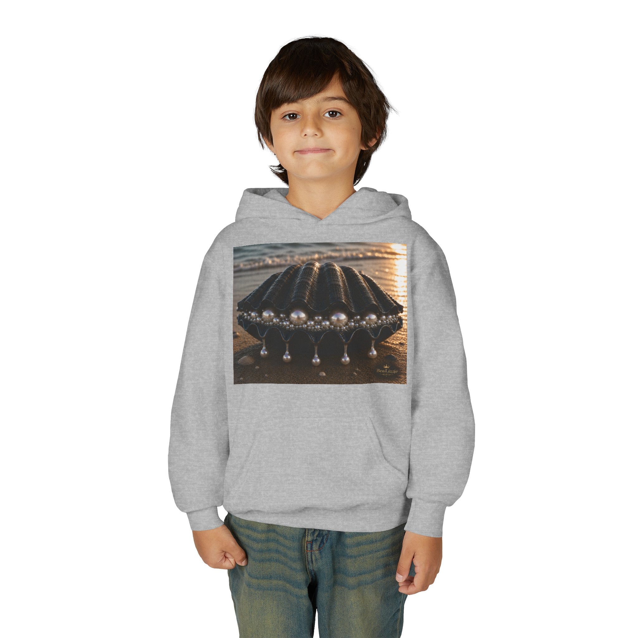 Youth Hoodie — Vibe Sweatshirt