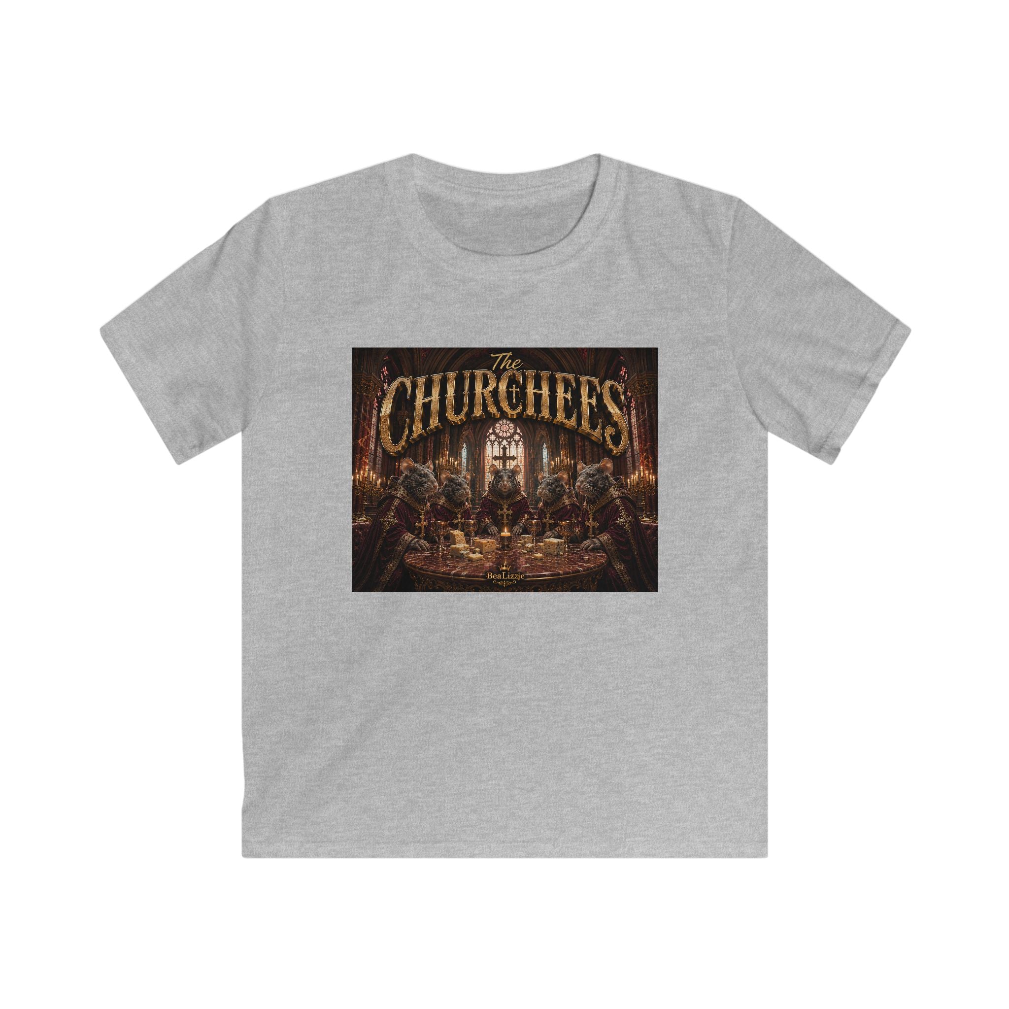Kids Softstyle Tee