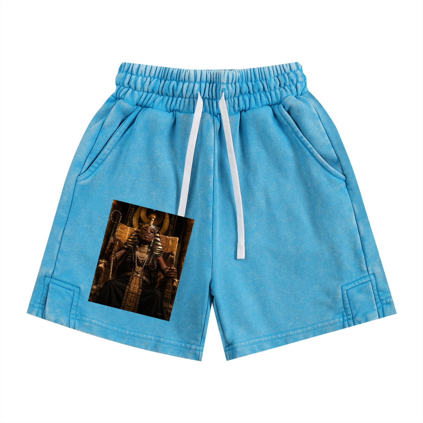 Snow Washed Kids' Shorts