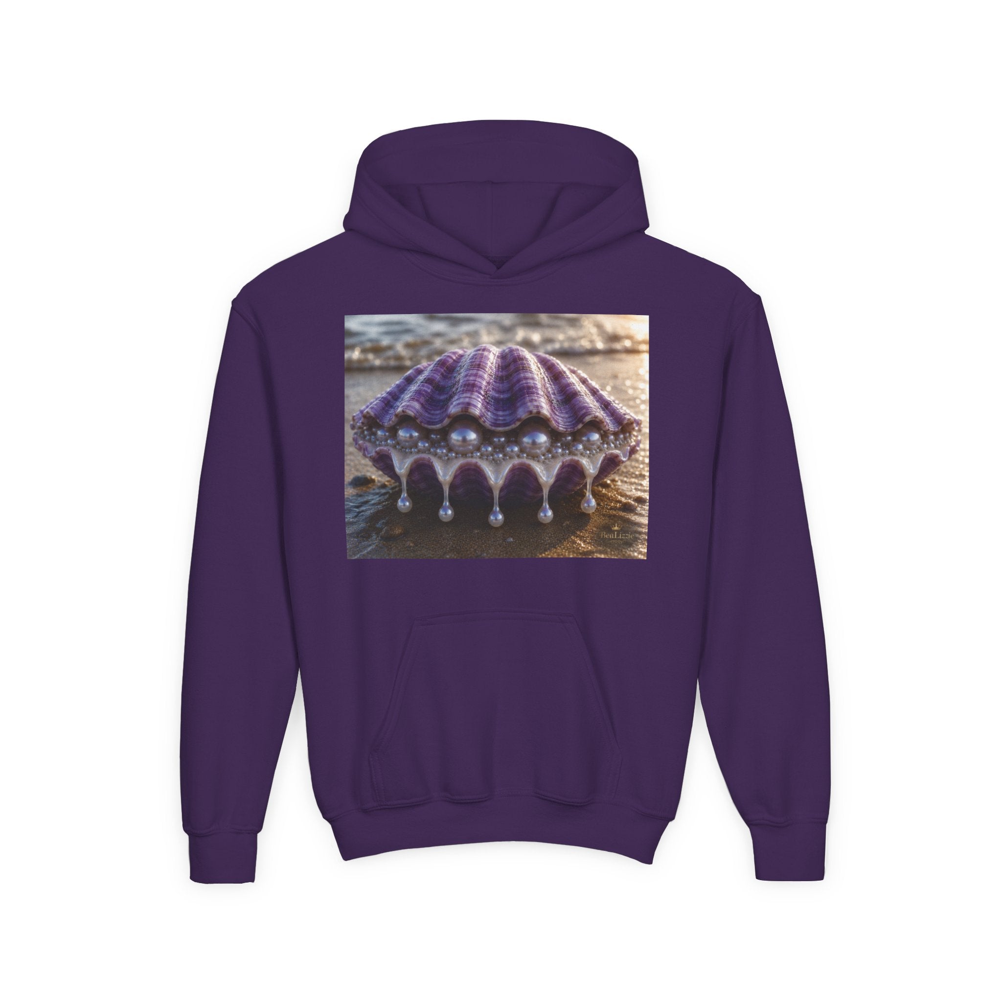 Youth Hoodie — Vibe Sweatshirt