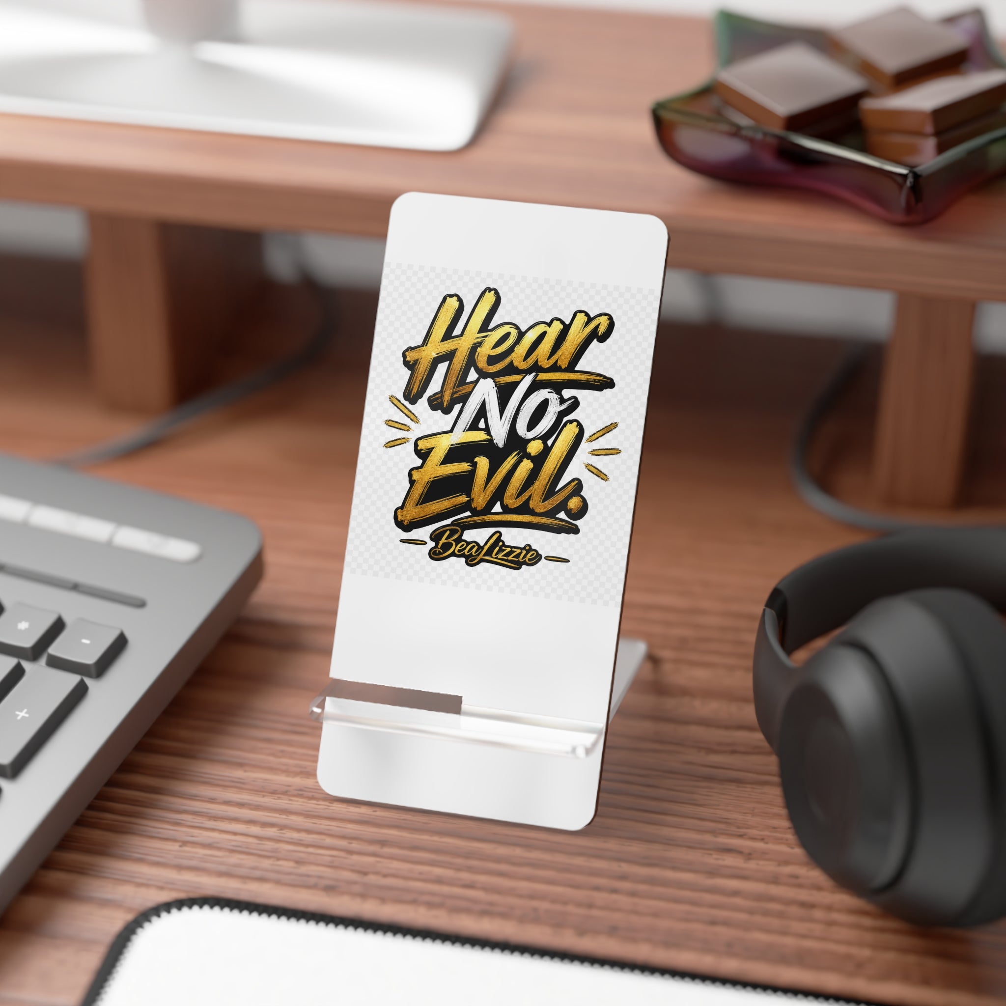 Mobile Display Stand for Smartphones