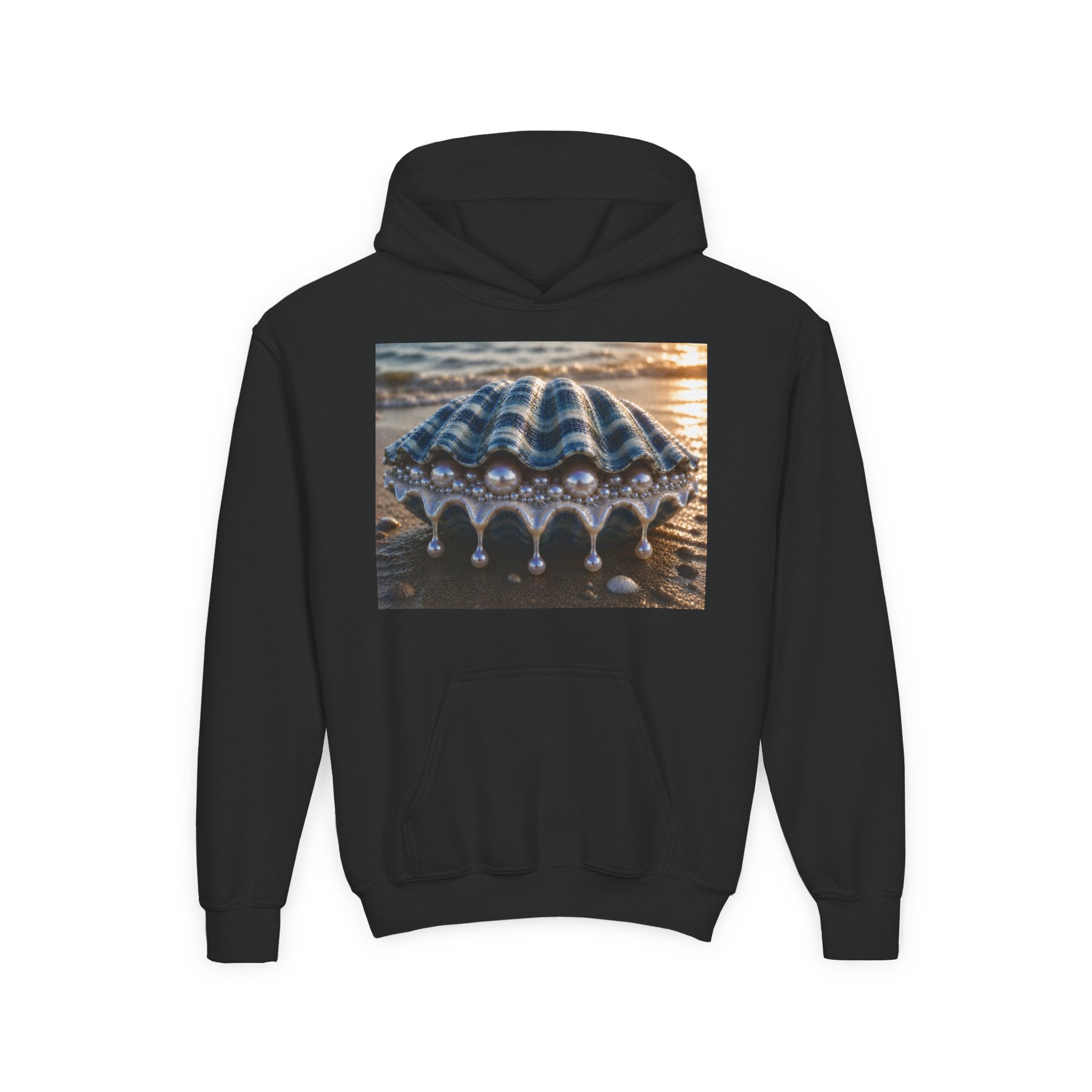 Youth Hoodie — Vibe Sweatshirt