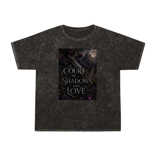 A Court of Shadows and Love Graphic T‑Shirt