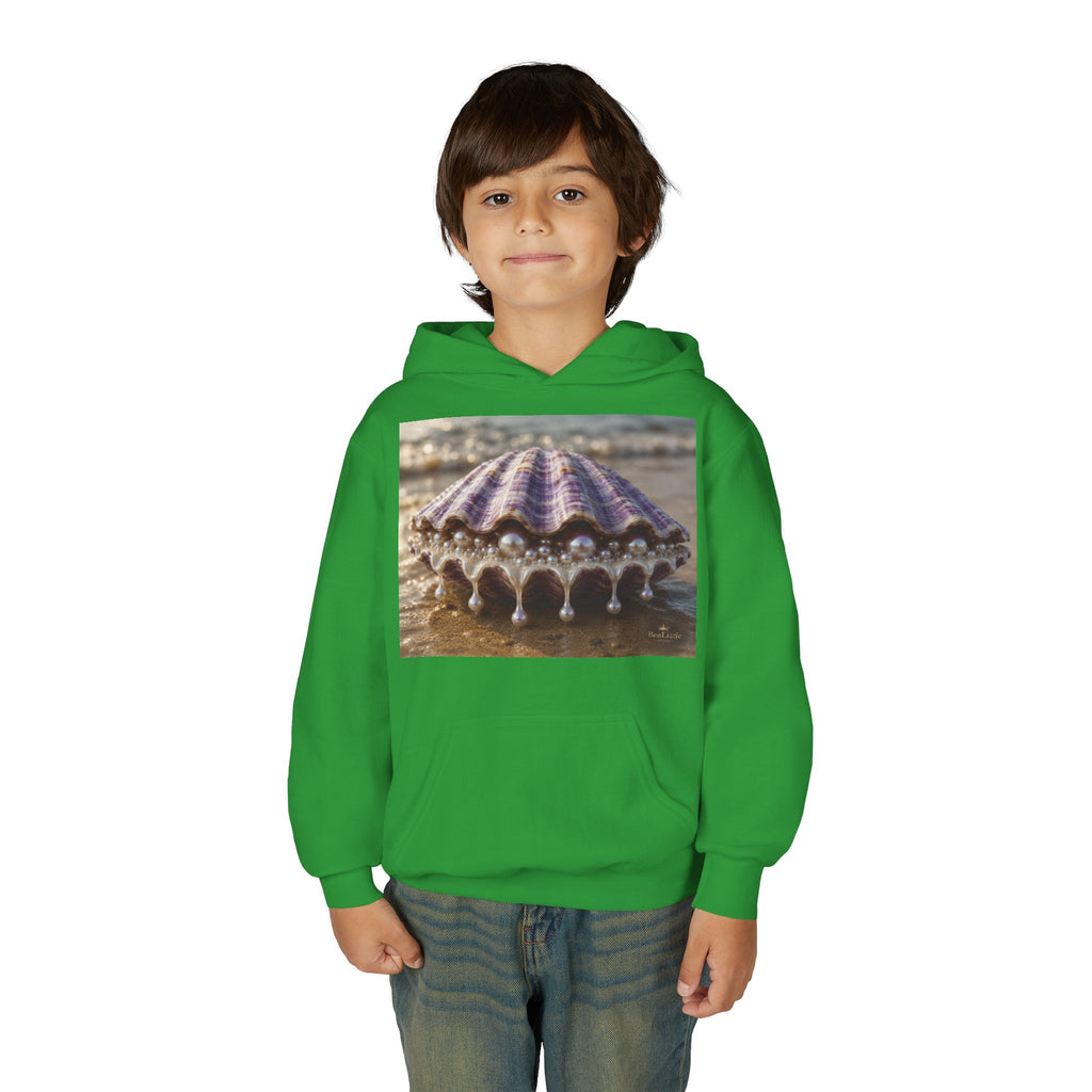 Youth Hoodie — Vibe Sweatshirt