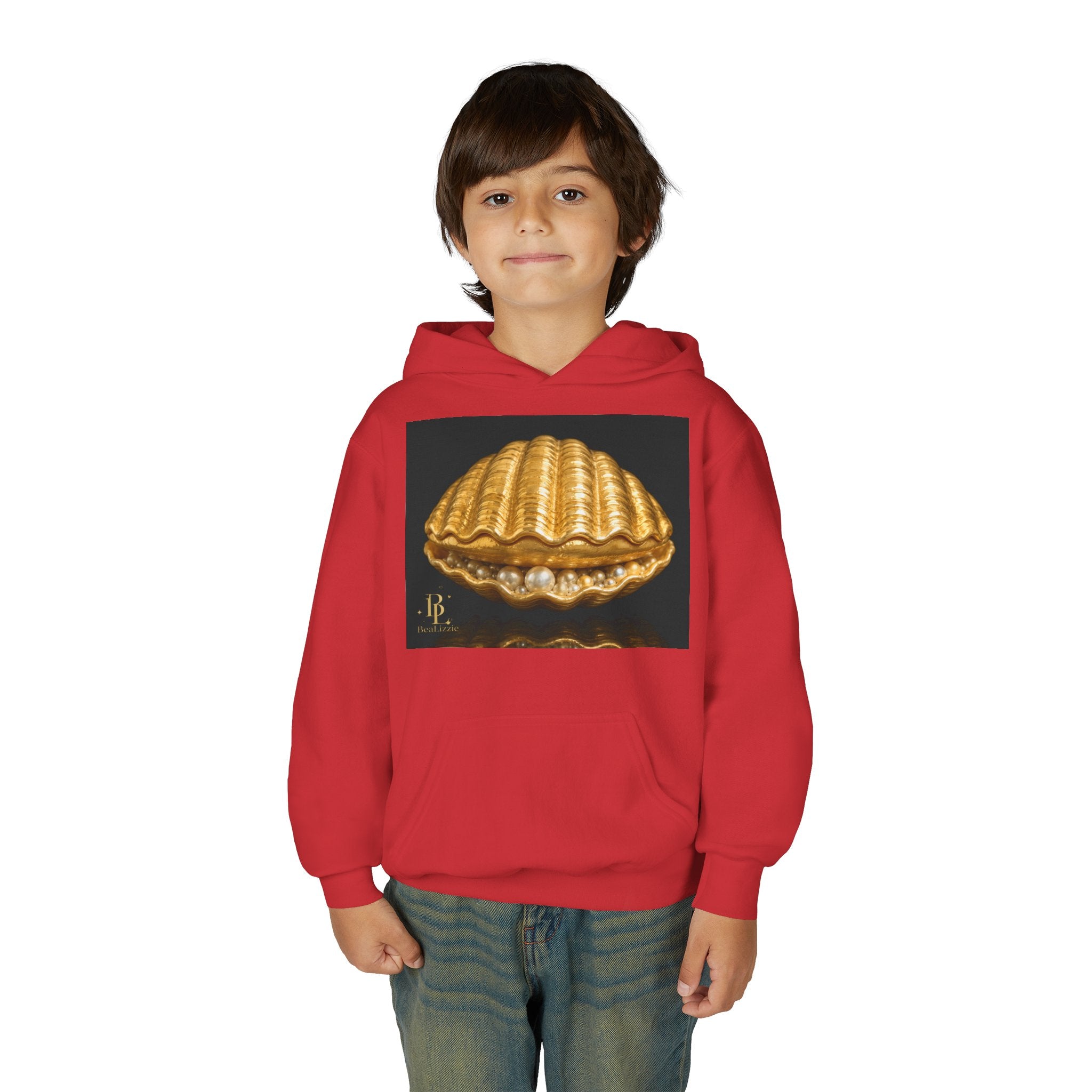 Youth Hoodie — Vibe Sweatshirt