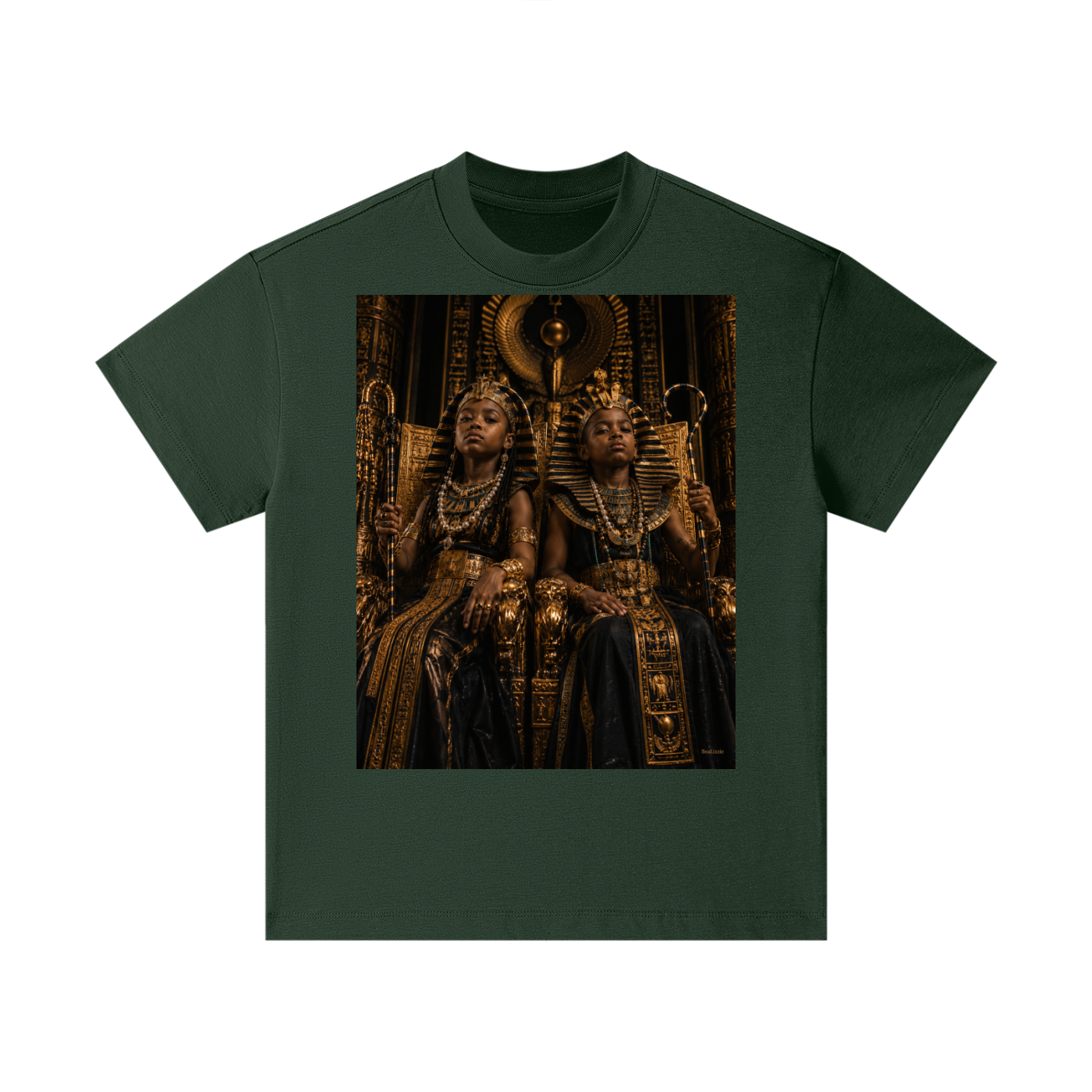 T-shirt enfant essentiel en pur coton