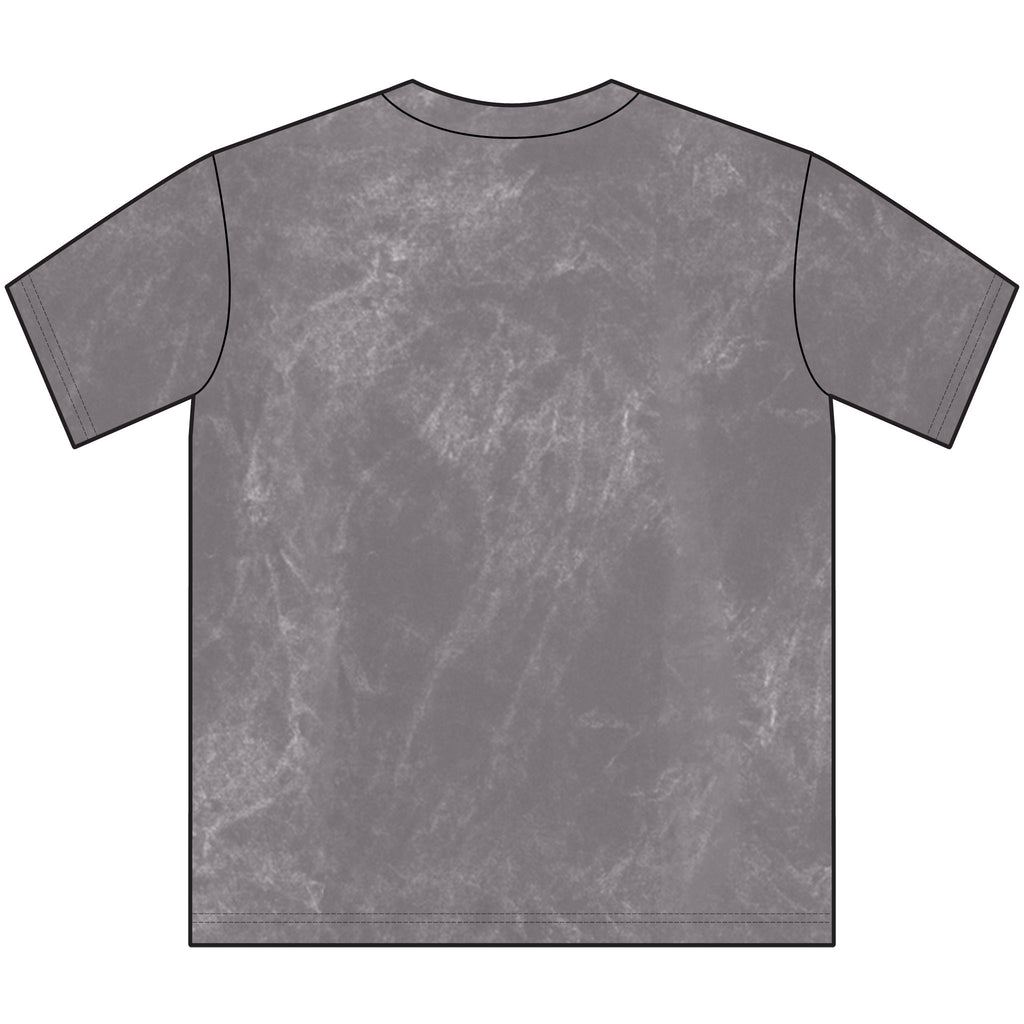Vintage Crewneck Tee — 'The Final Countdown' Grim Reaper Graphic Shirt