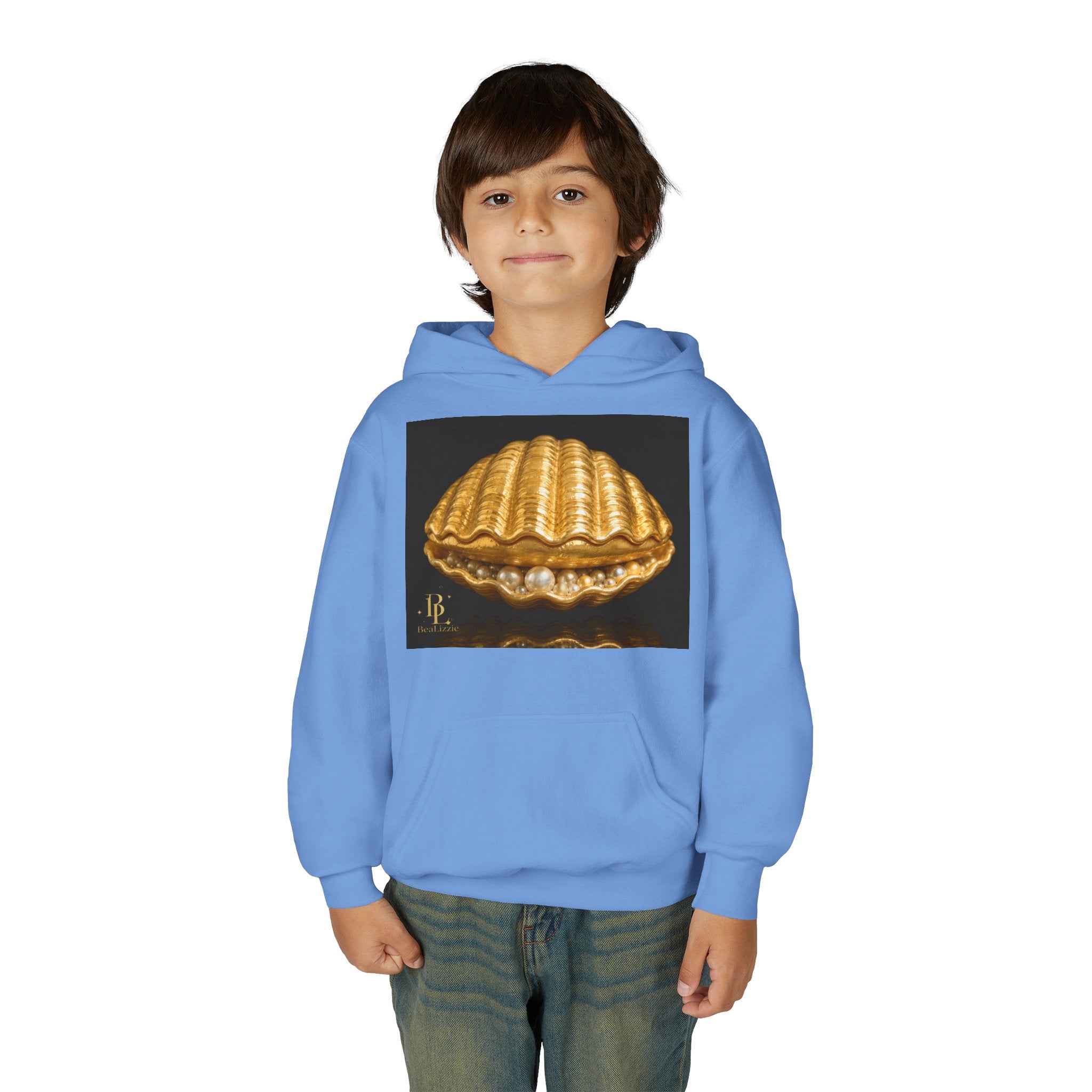 Youth Hoodie — Vibe Sweatshirt