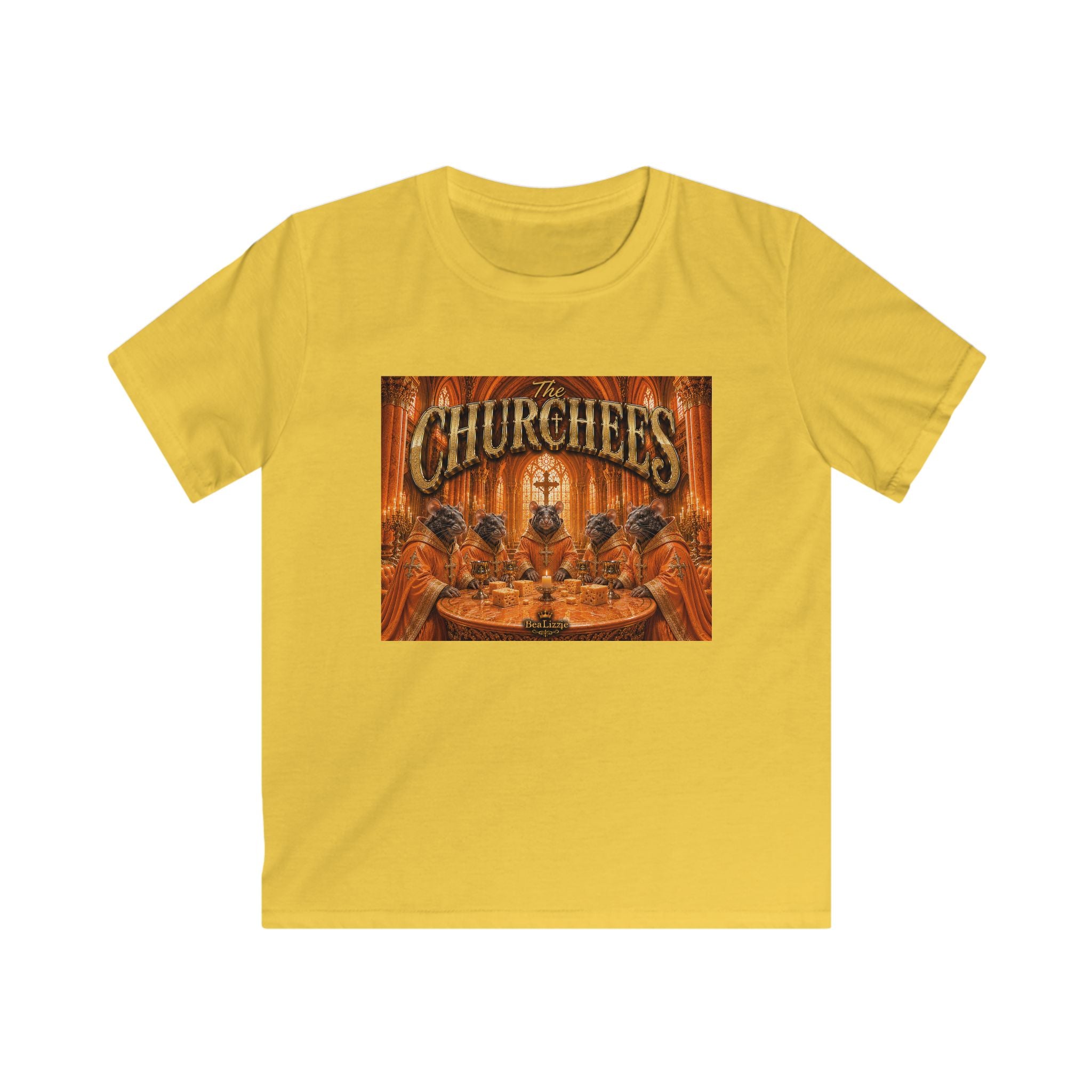 Kids Softstyle Tee