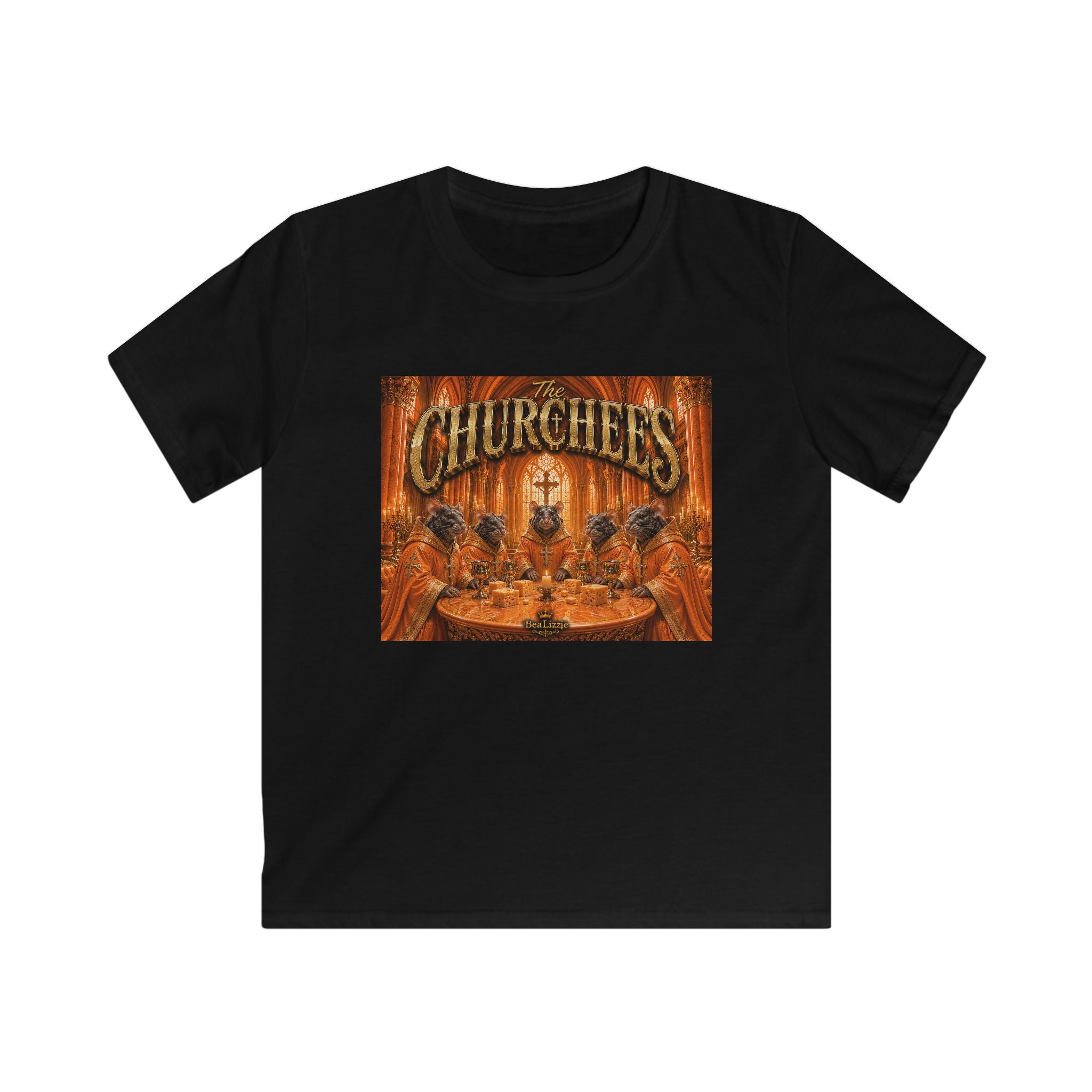Kids Softstyle Tee