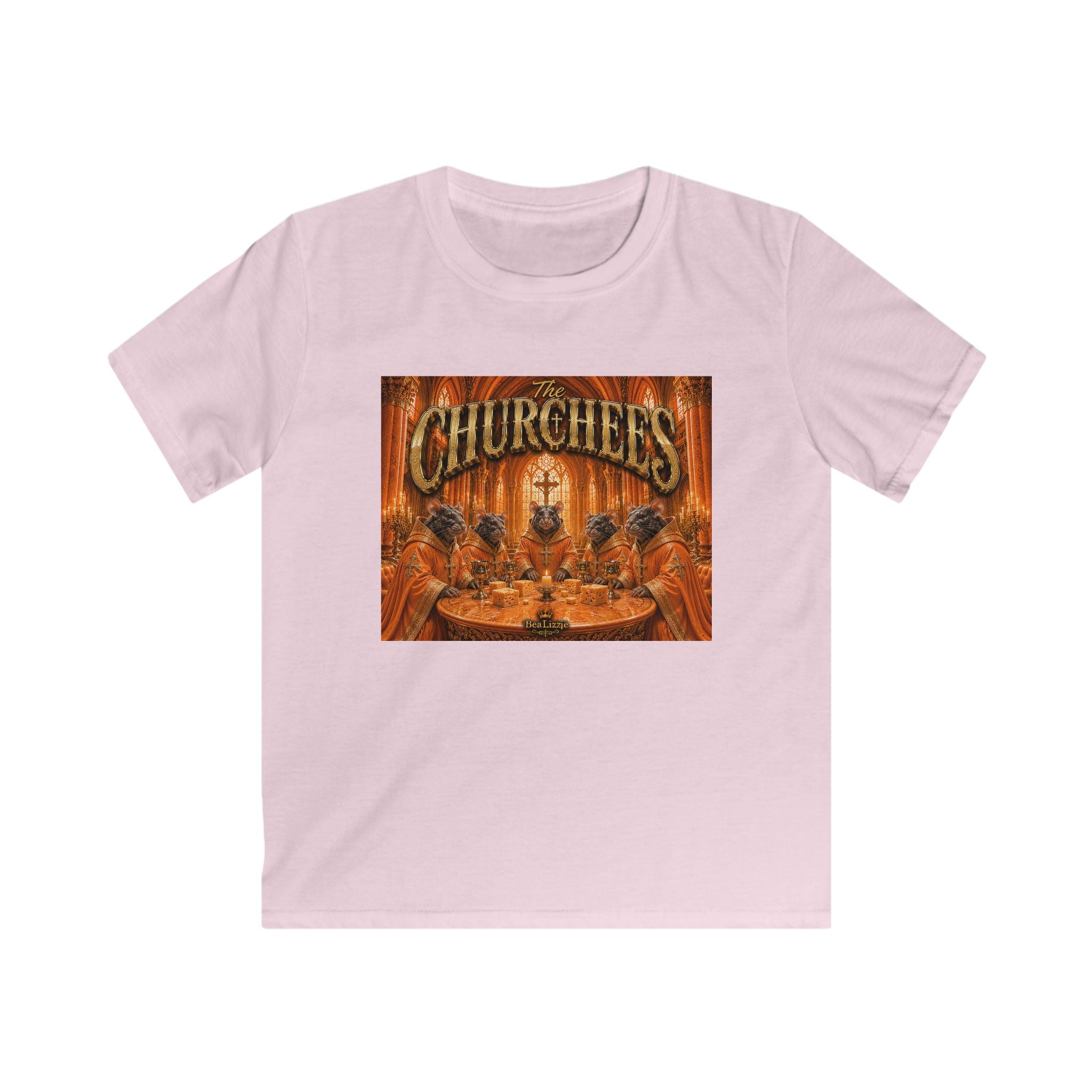 Kids Softstyle Tee